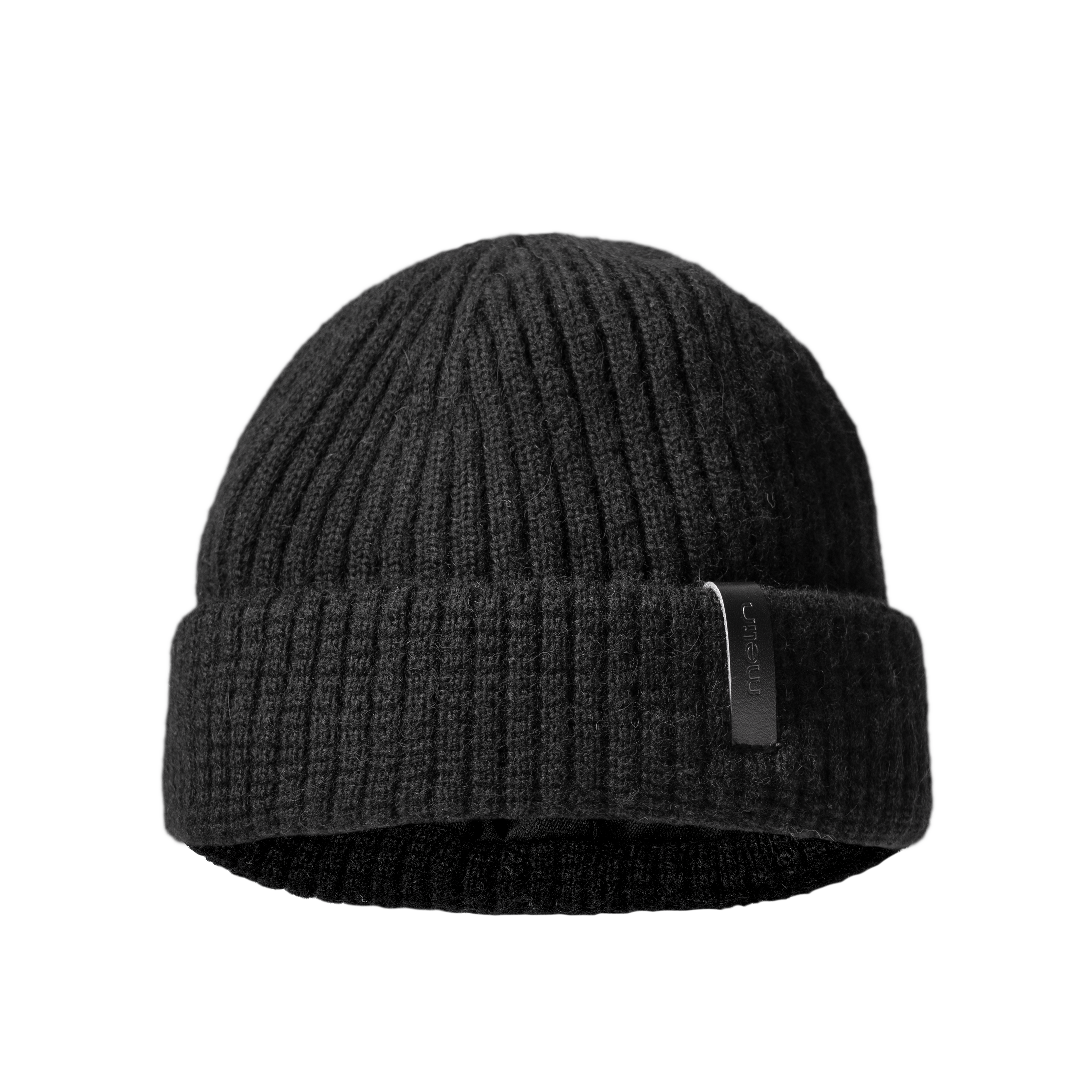 Destination Beanie - Black - Image 4
