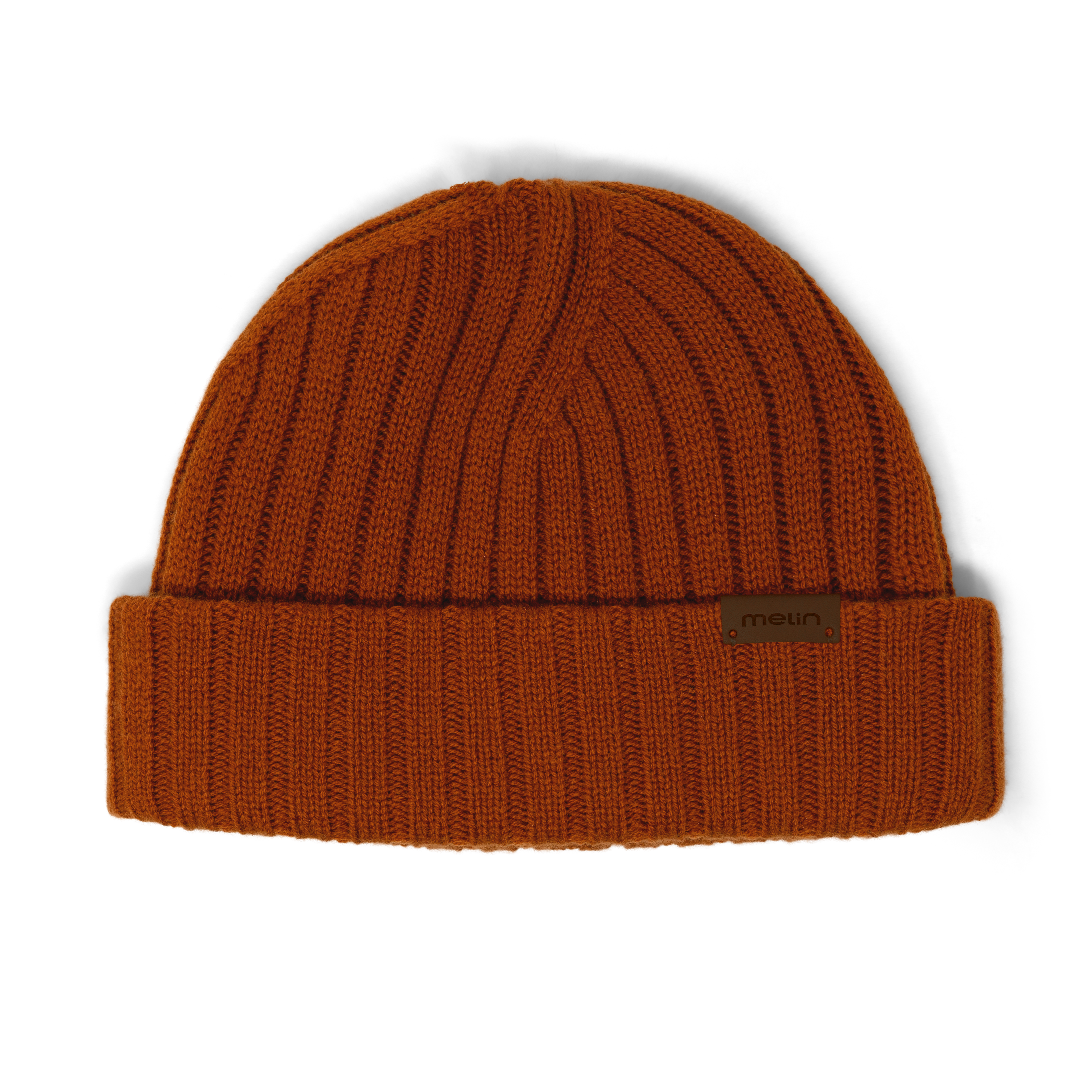 All Day Beanie – Tobacco