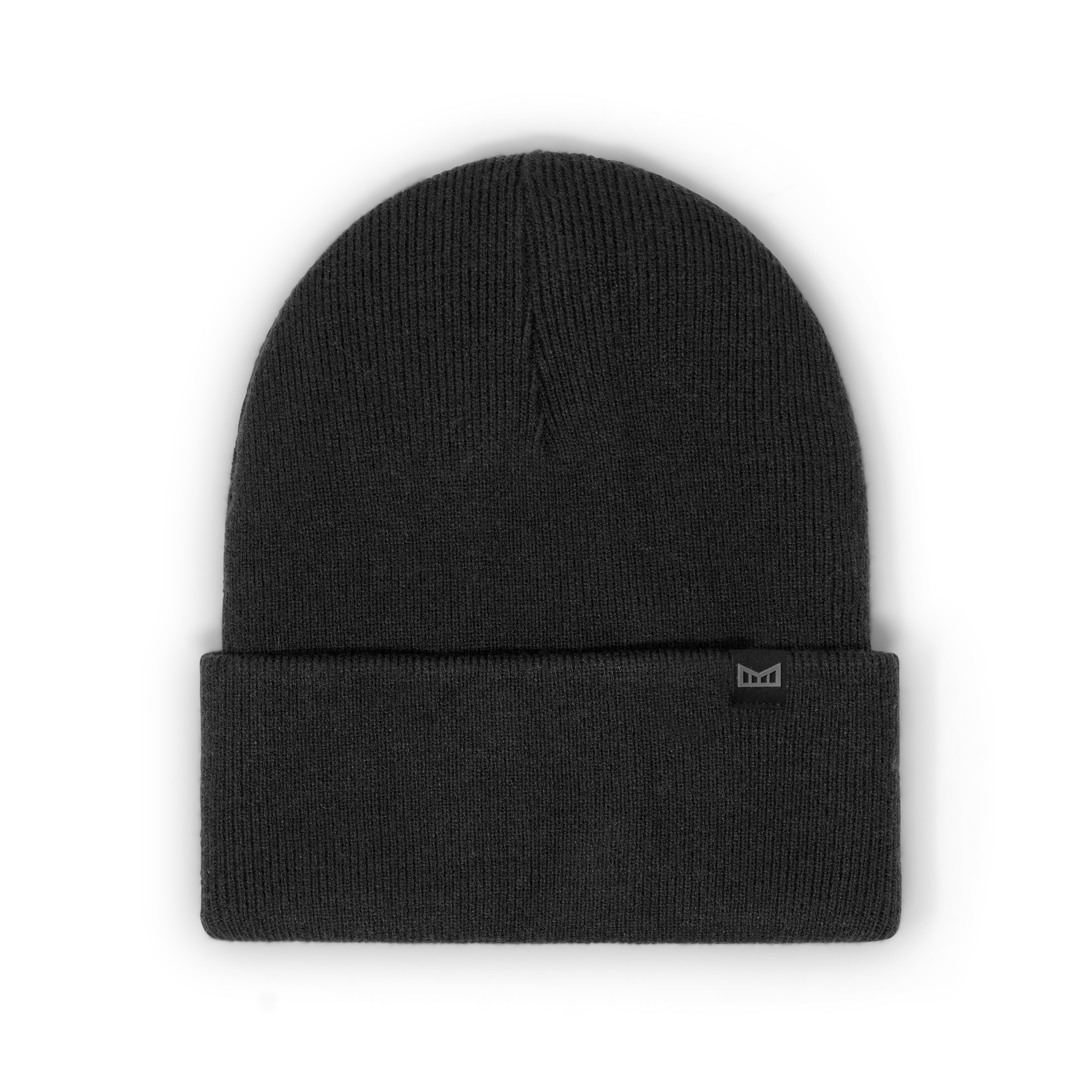 Journey Beanie – Black / Black