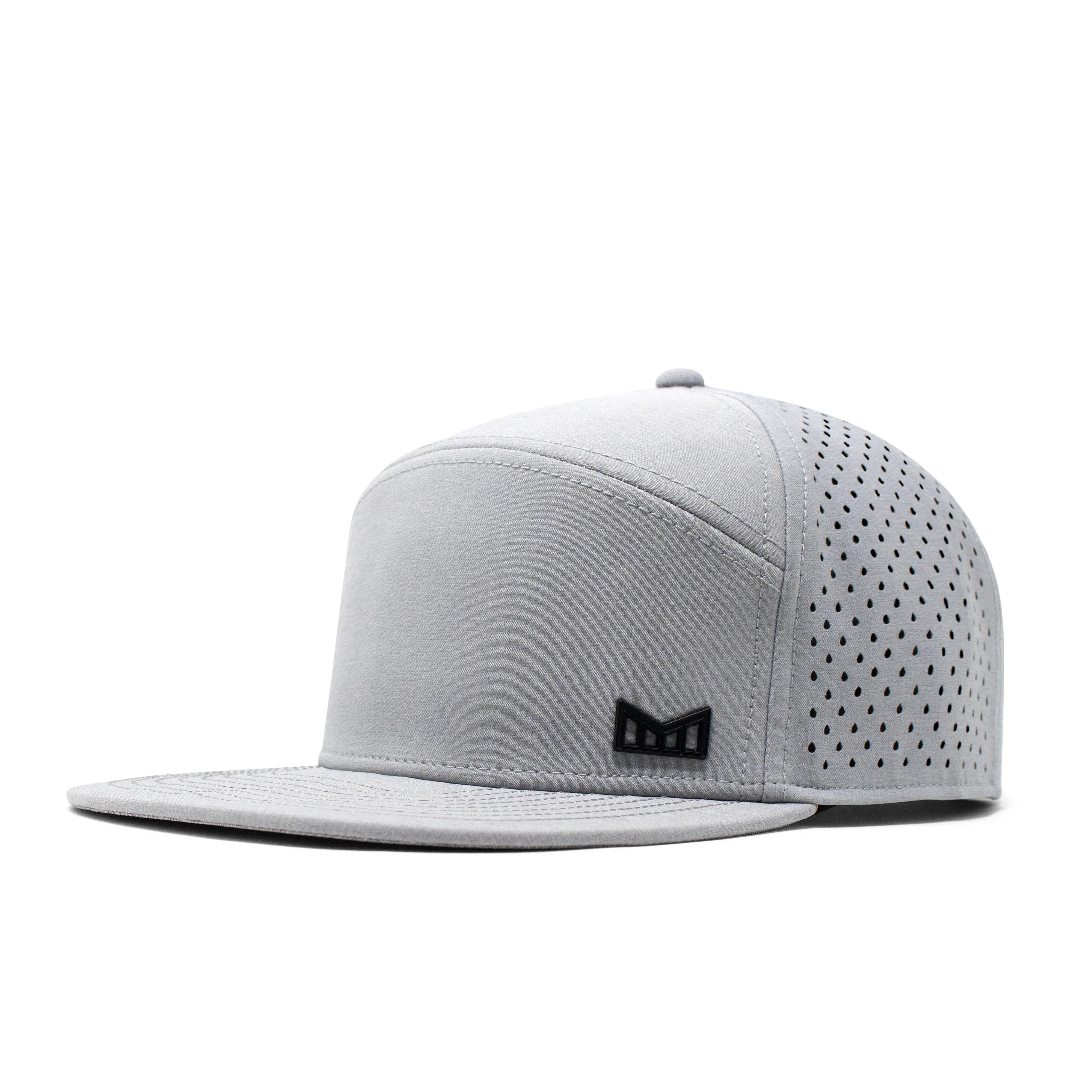 Trenches Icon Hydro – Heather Grey