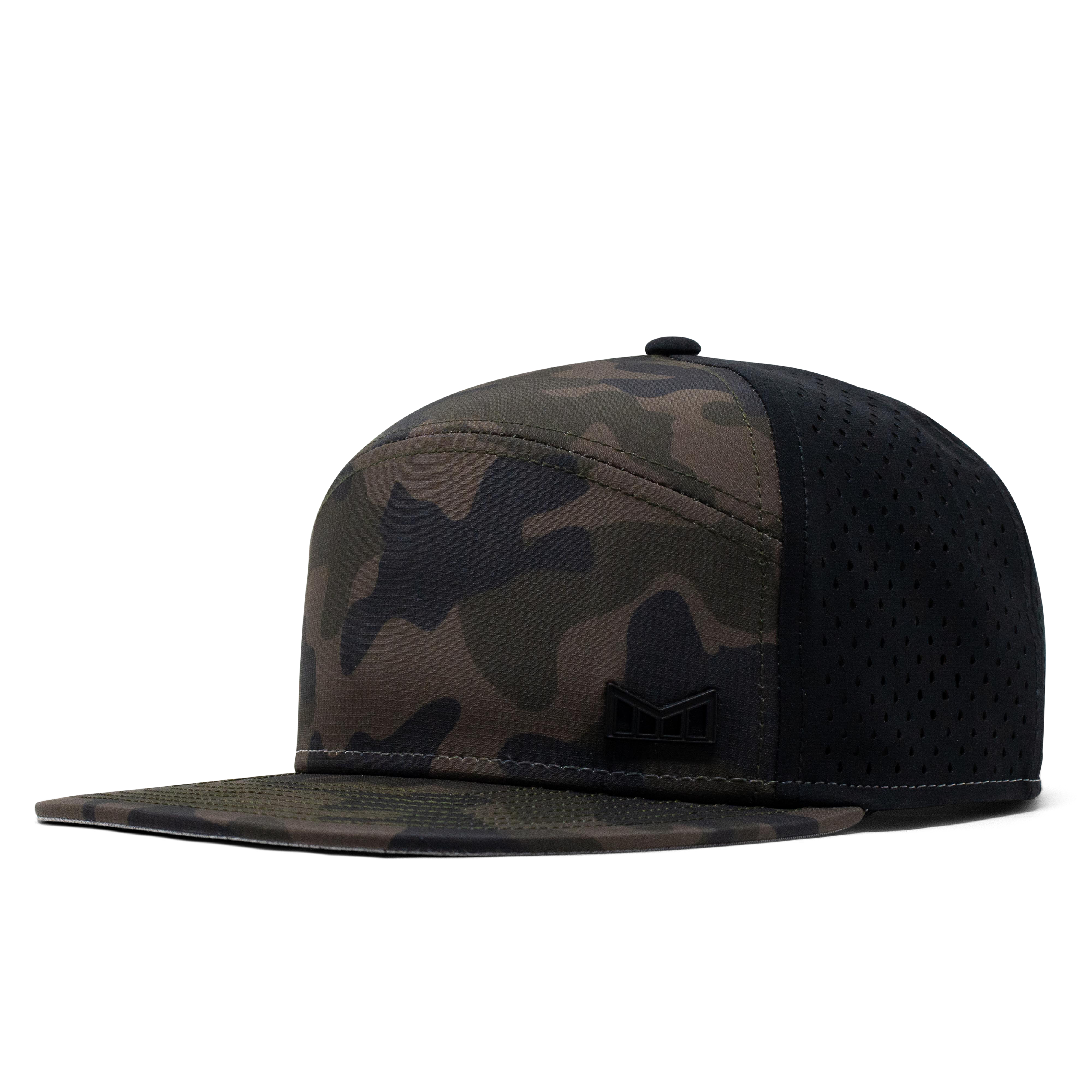 Trenches Icon Hydro – Olive Camo