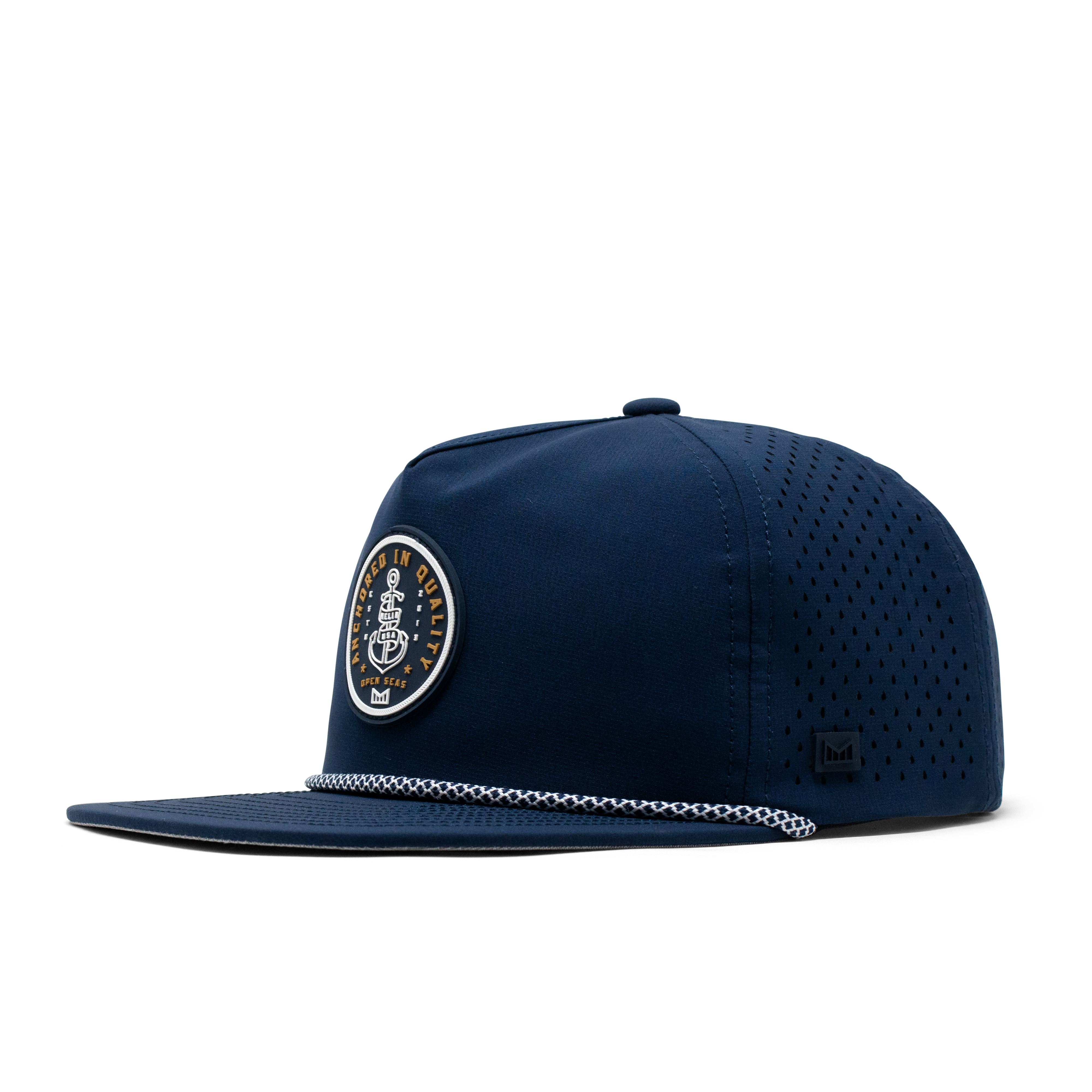 Coronado Anchored Hydro – Navy