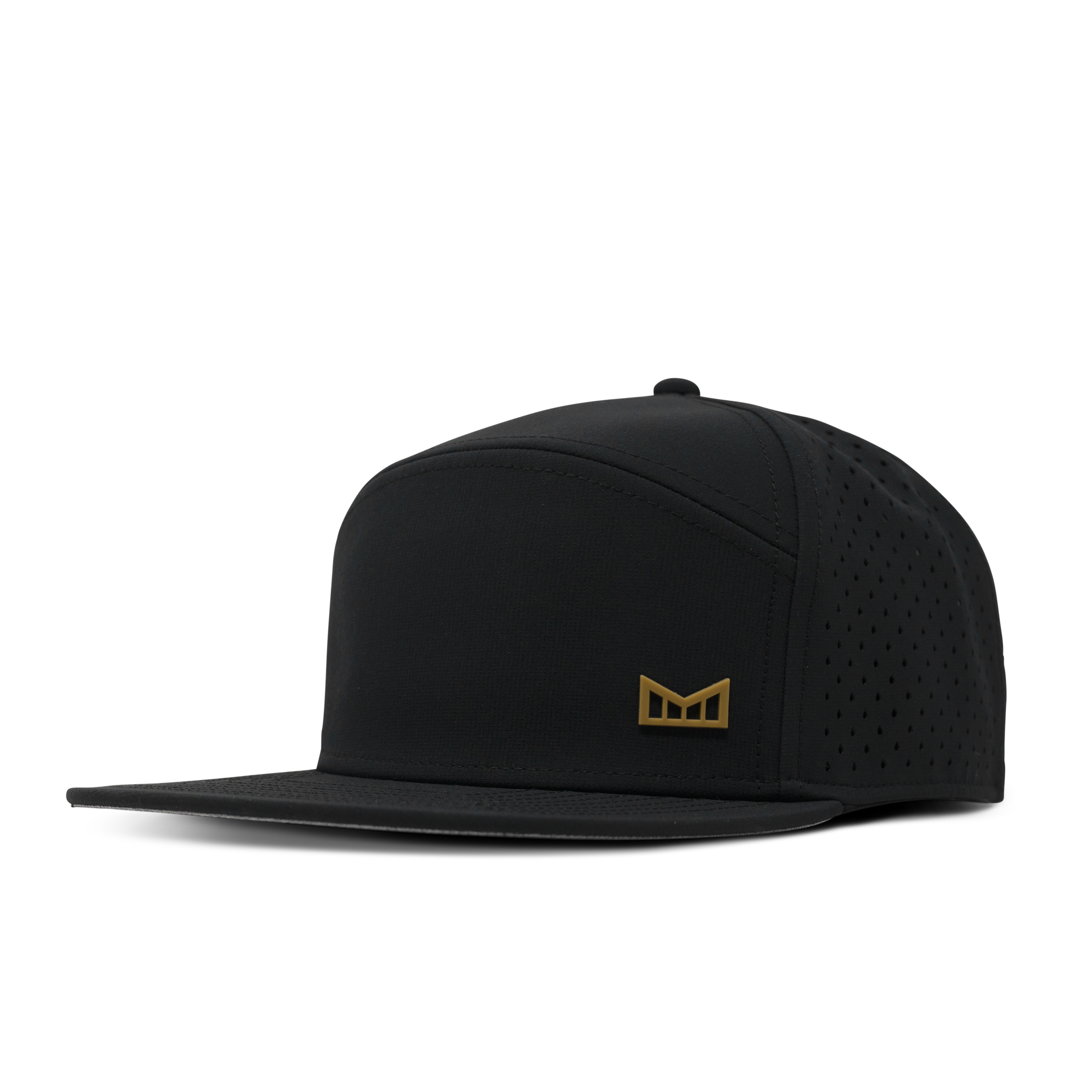 Trenches Icon Hydro – Black / Gum