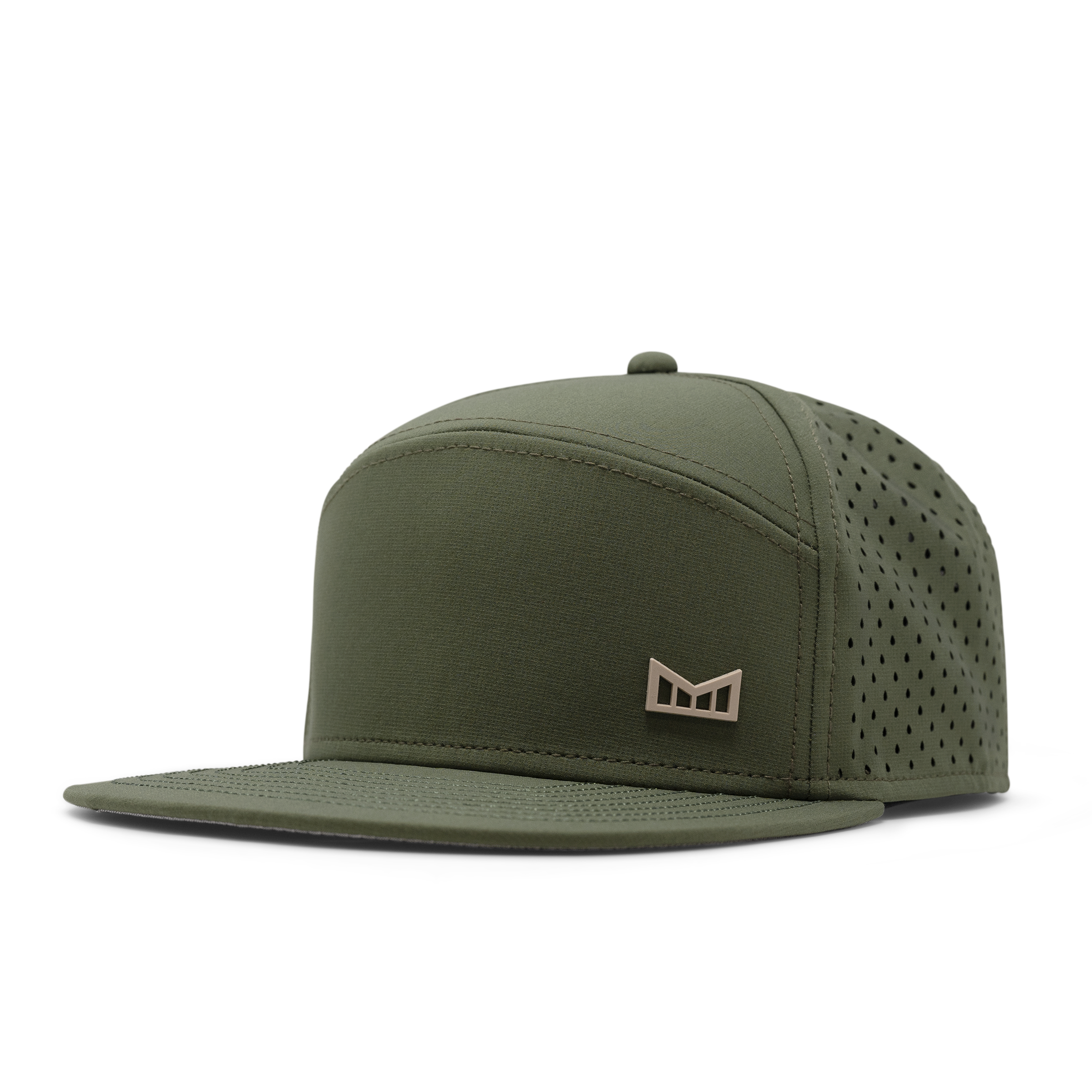 Trenches Icon Hydro – Canopy / Khaki