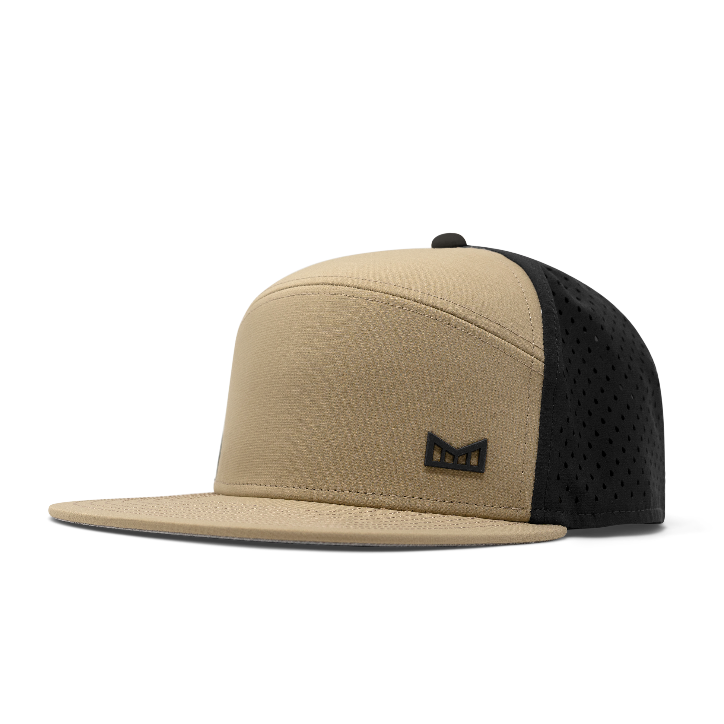 Trenches Icon Hydro – Dark Khaki / Black