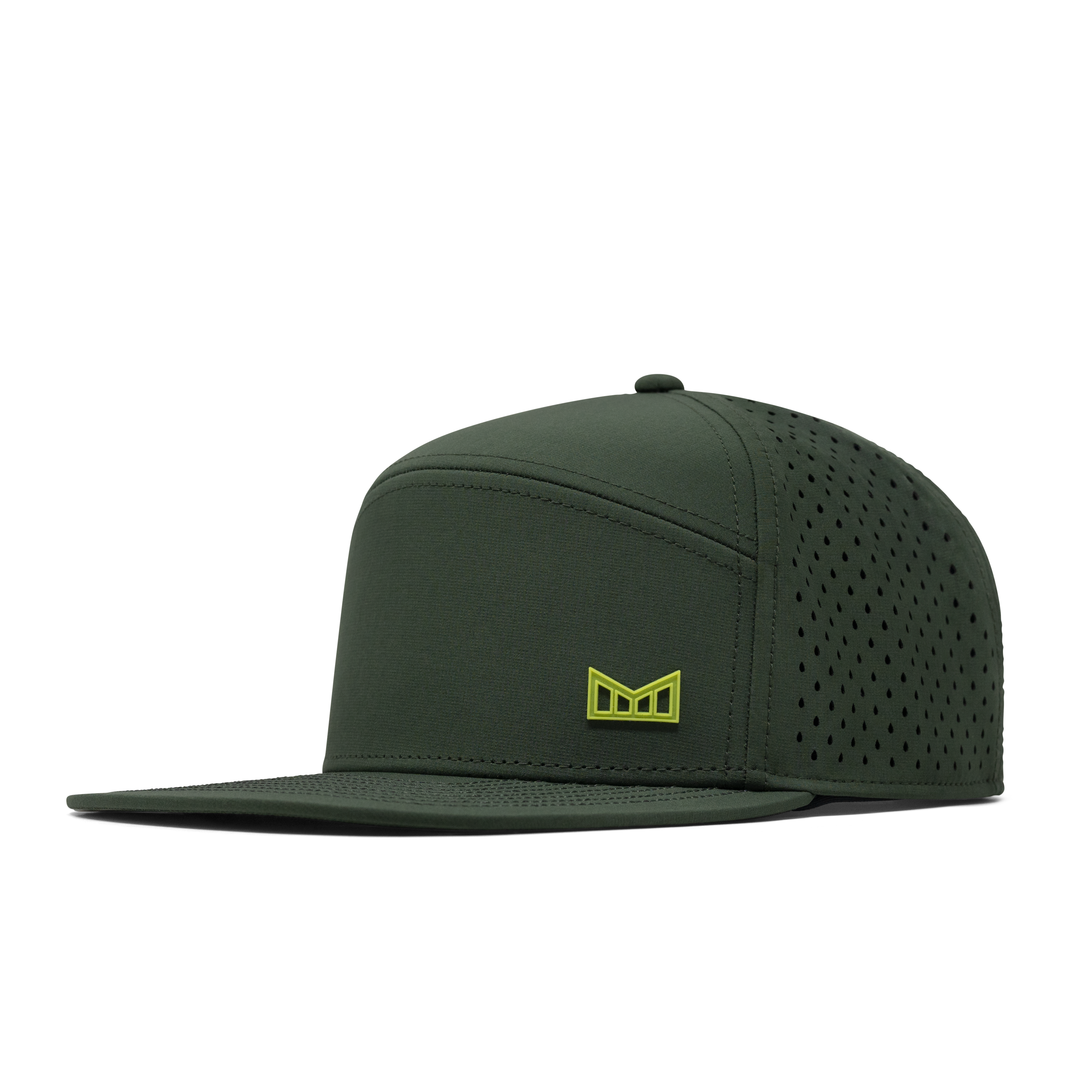 Trenches Icon Hydro – Kombu Green