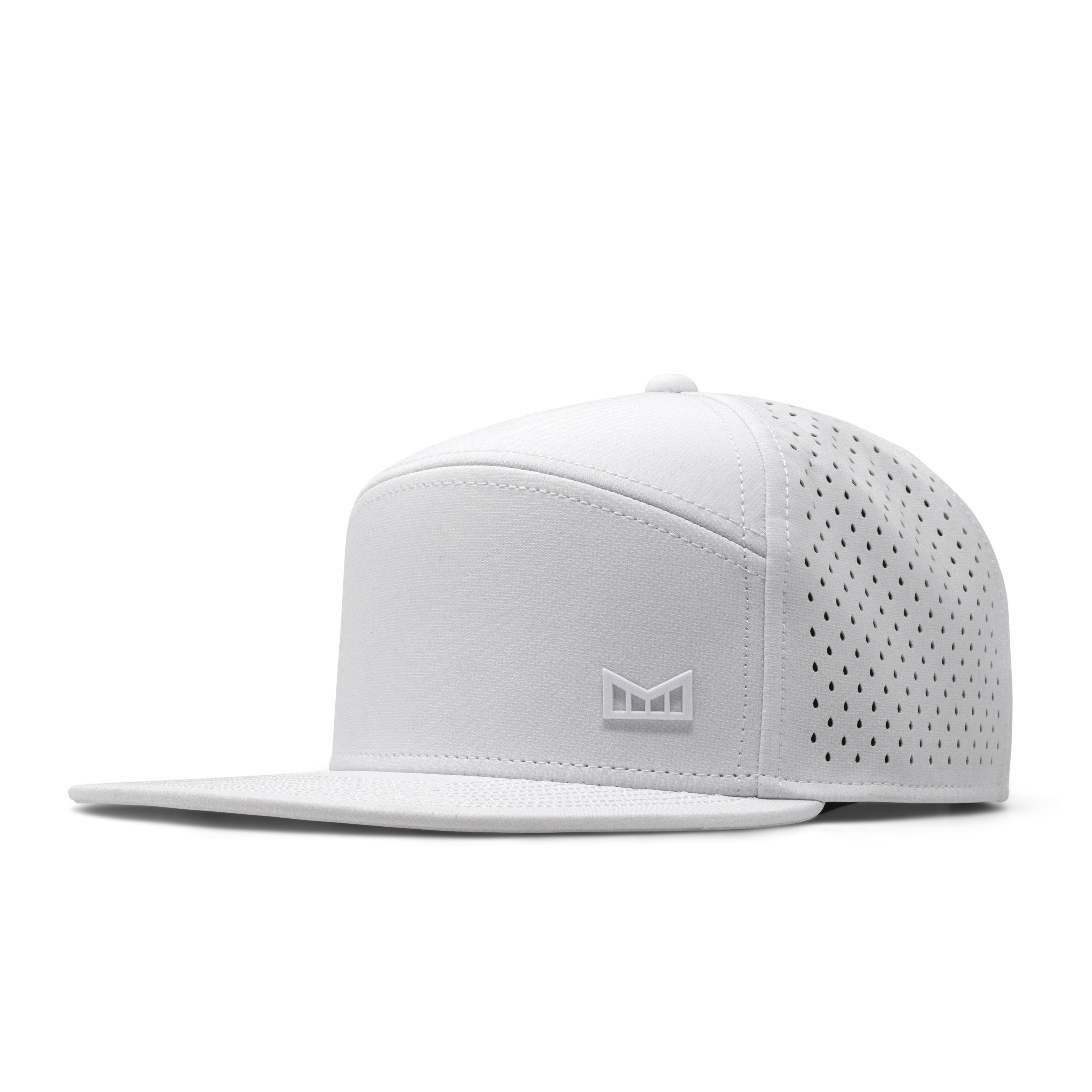 Trenches Icon Hydro – White / White
