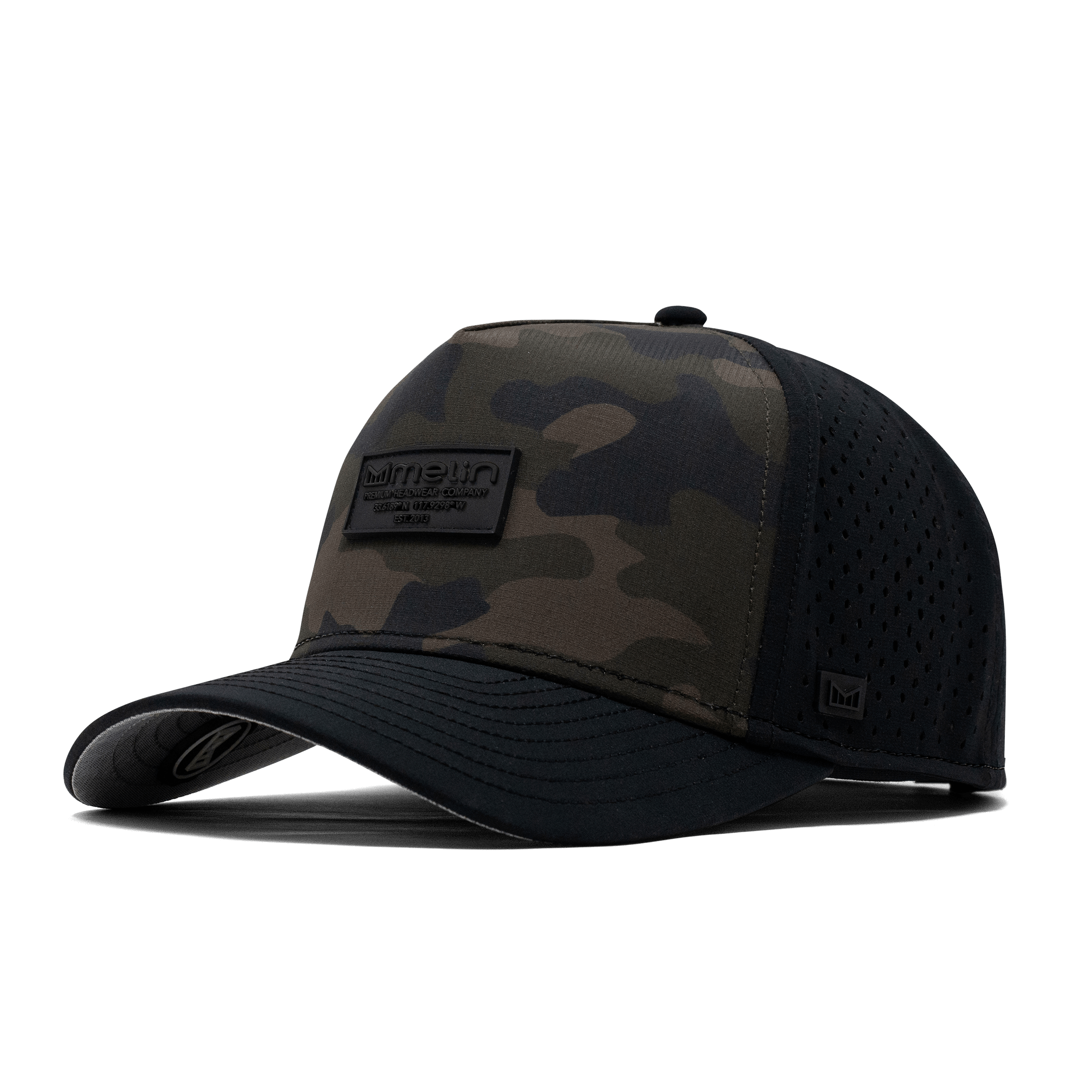 Odysea Brick Hydro – Olive Camo Midnight