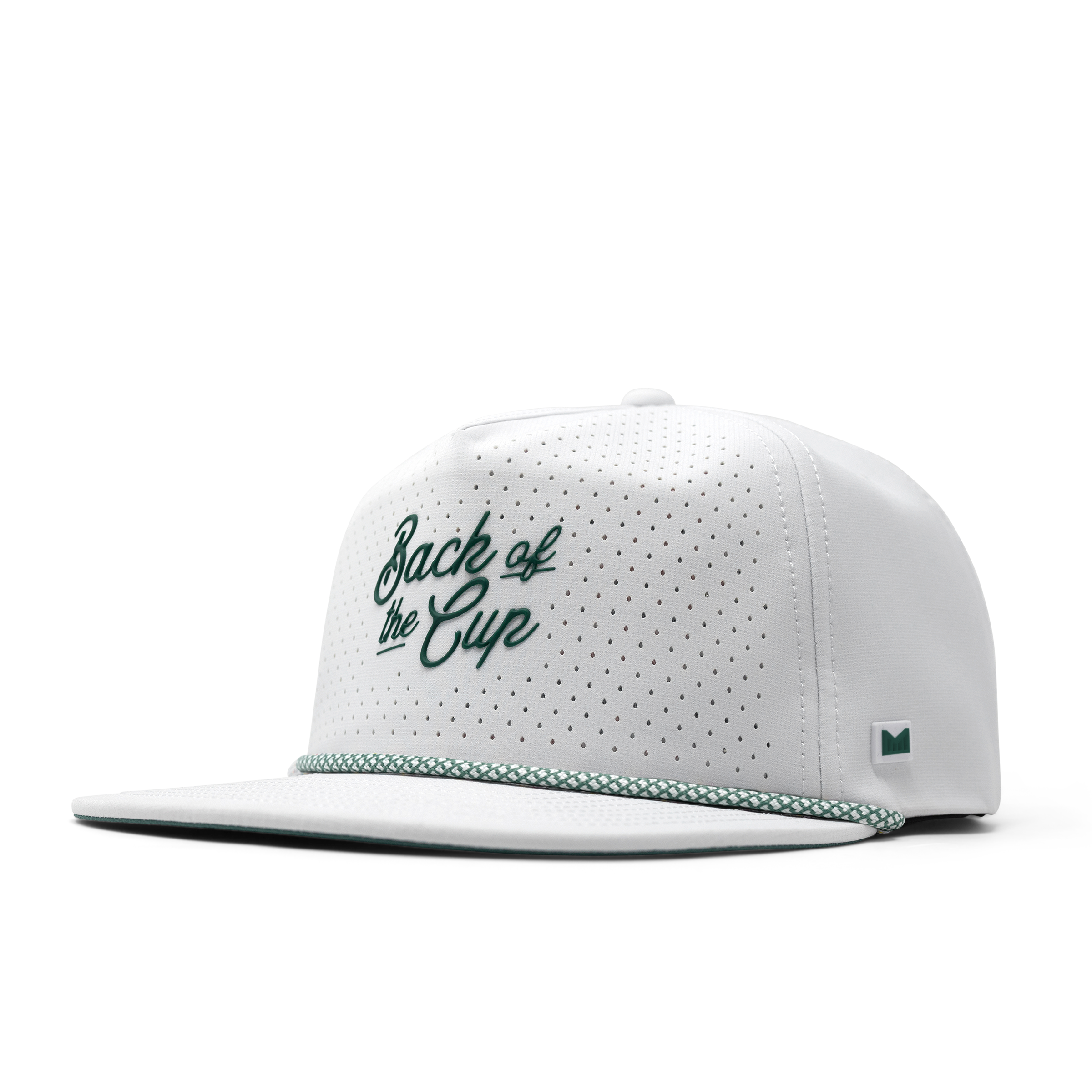 Coronado Links Hydro – White / Green