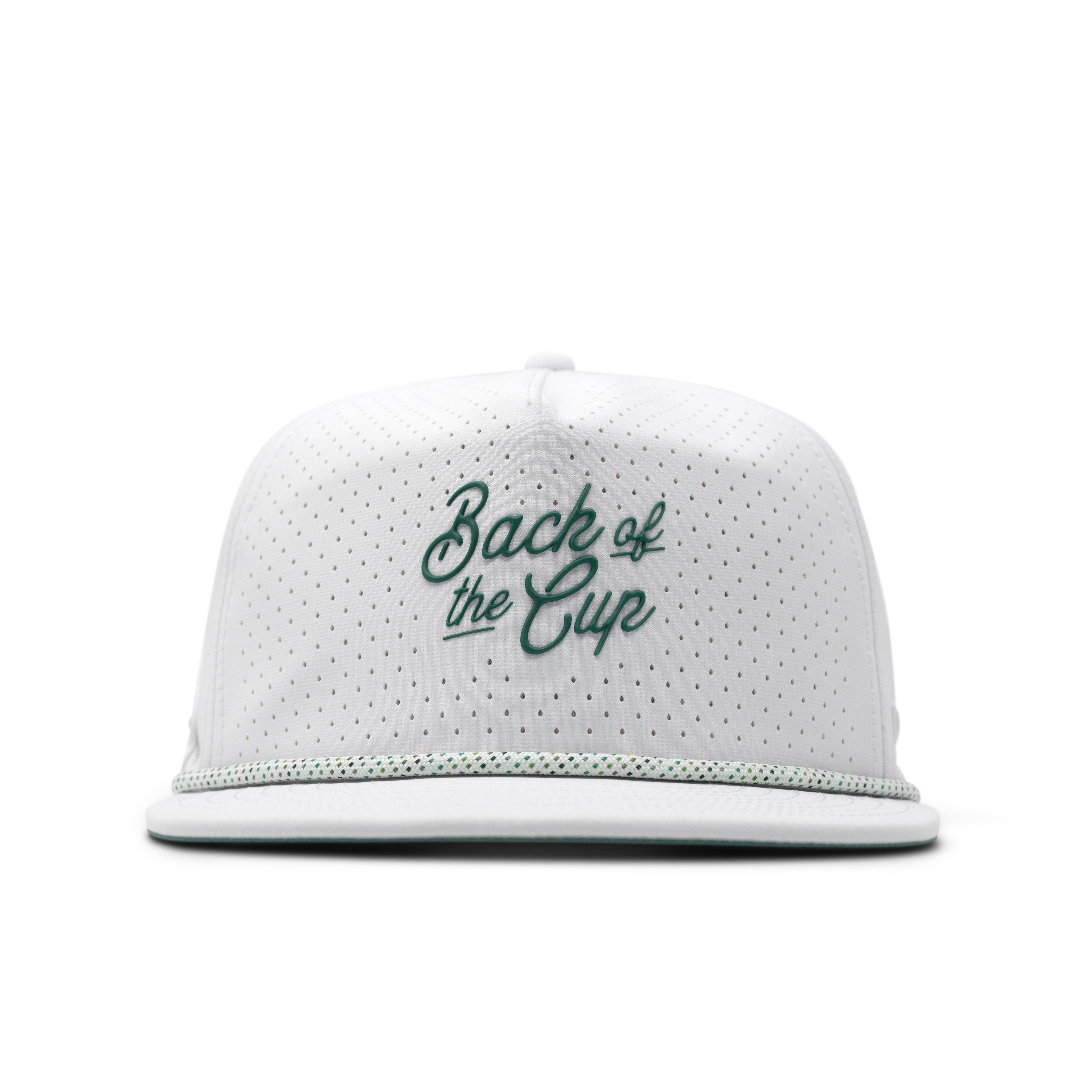 Coronado Links Hydro - White / Green - Image 3