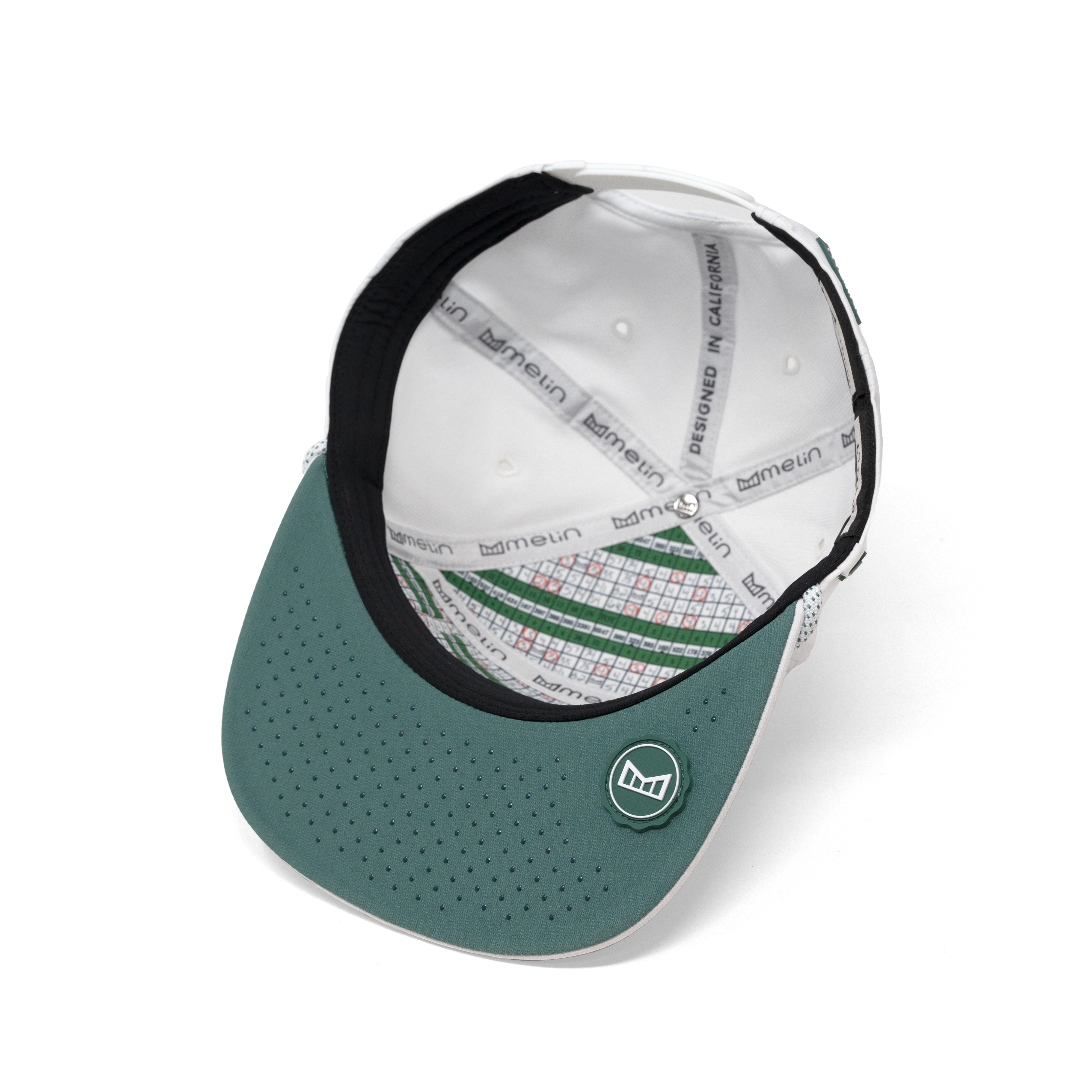 Coronado Links Hydro - White / Green - Image 6