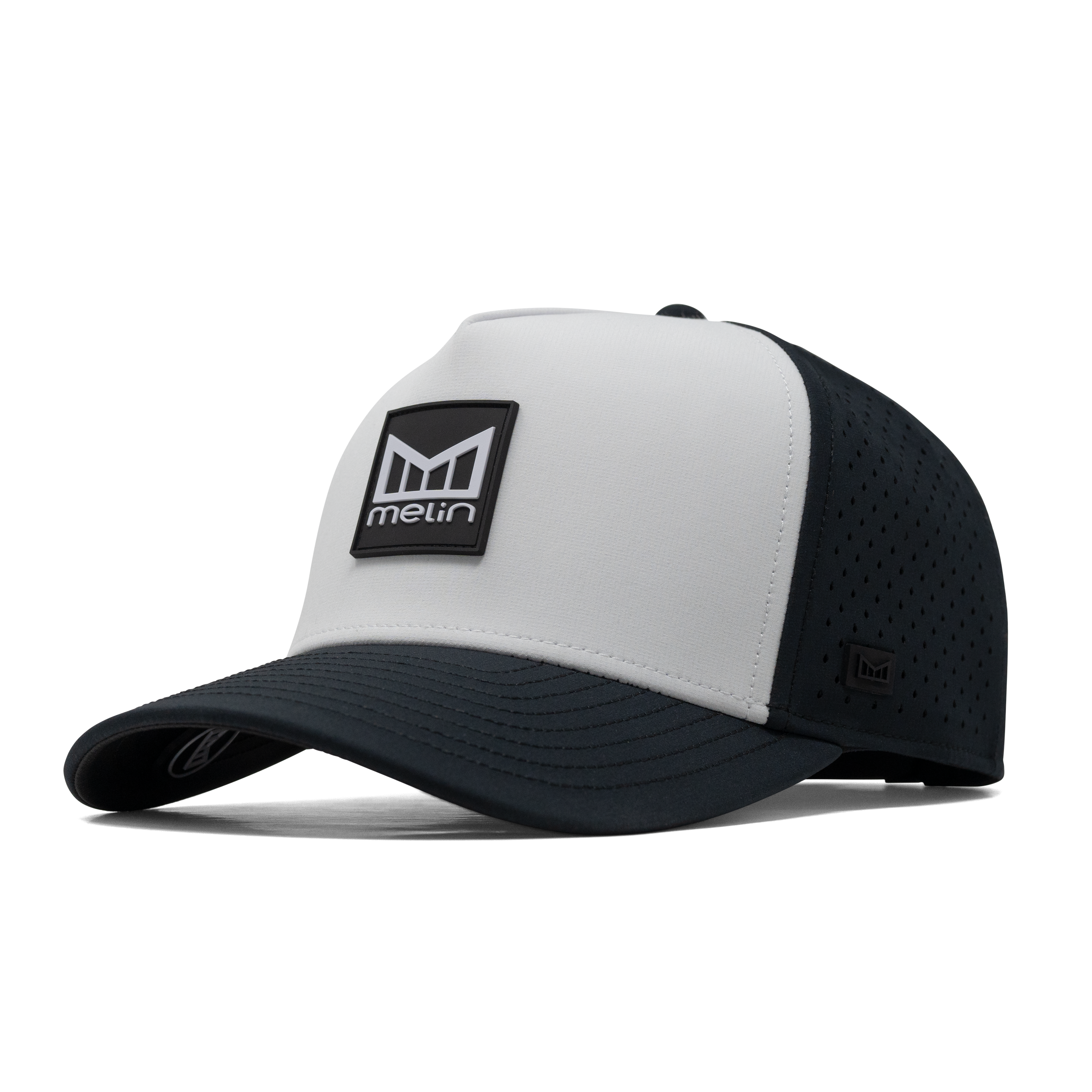 Odysea Stacked Hydro – Black / White