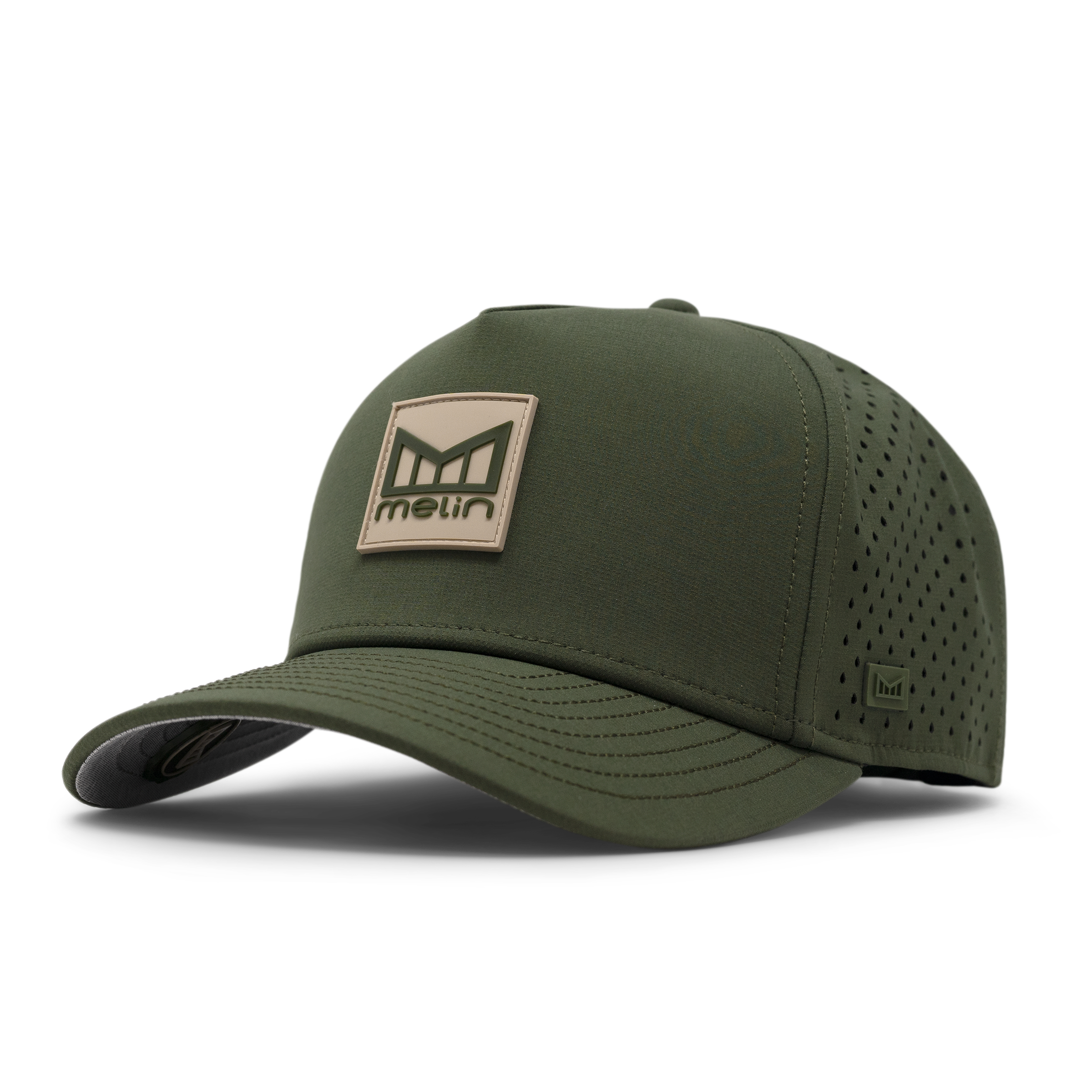 Odysea Stacked Hydro – Canopy / Khaki