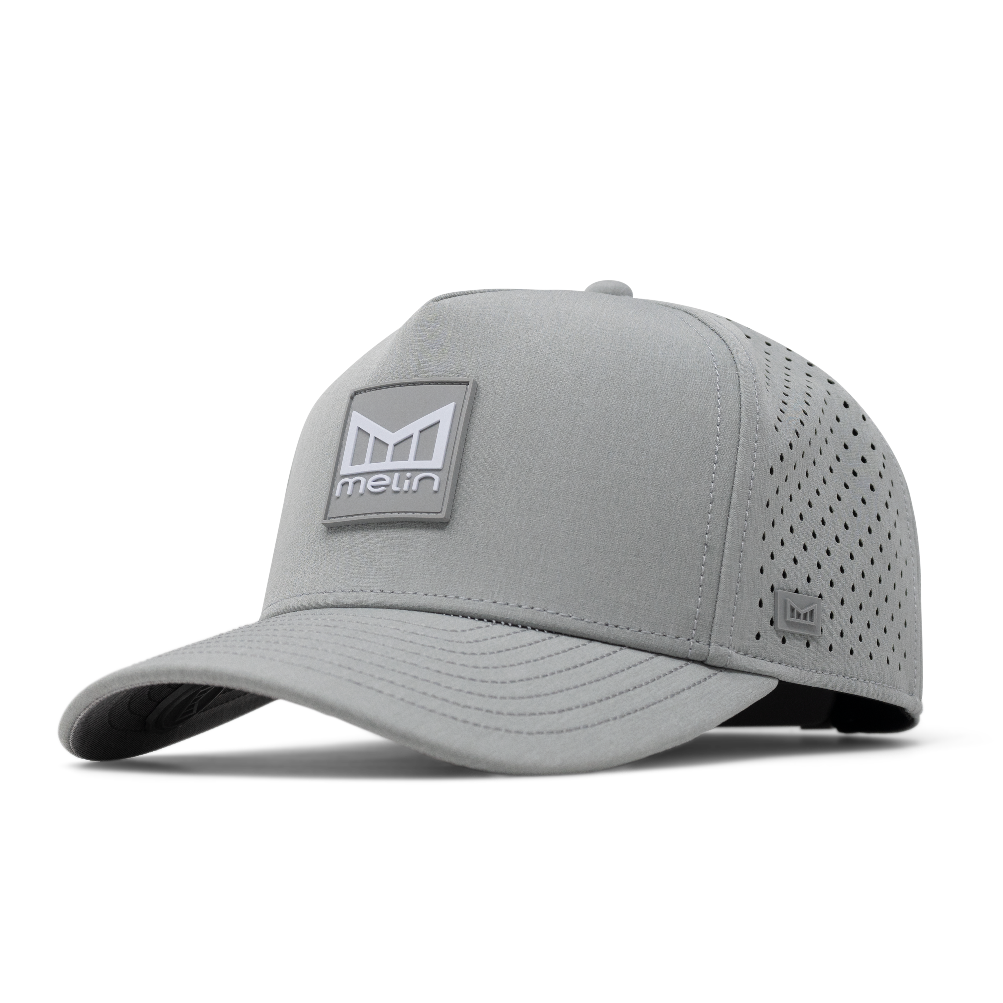 Odysea Stacked Hydro – Heather Grey