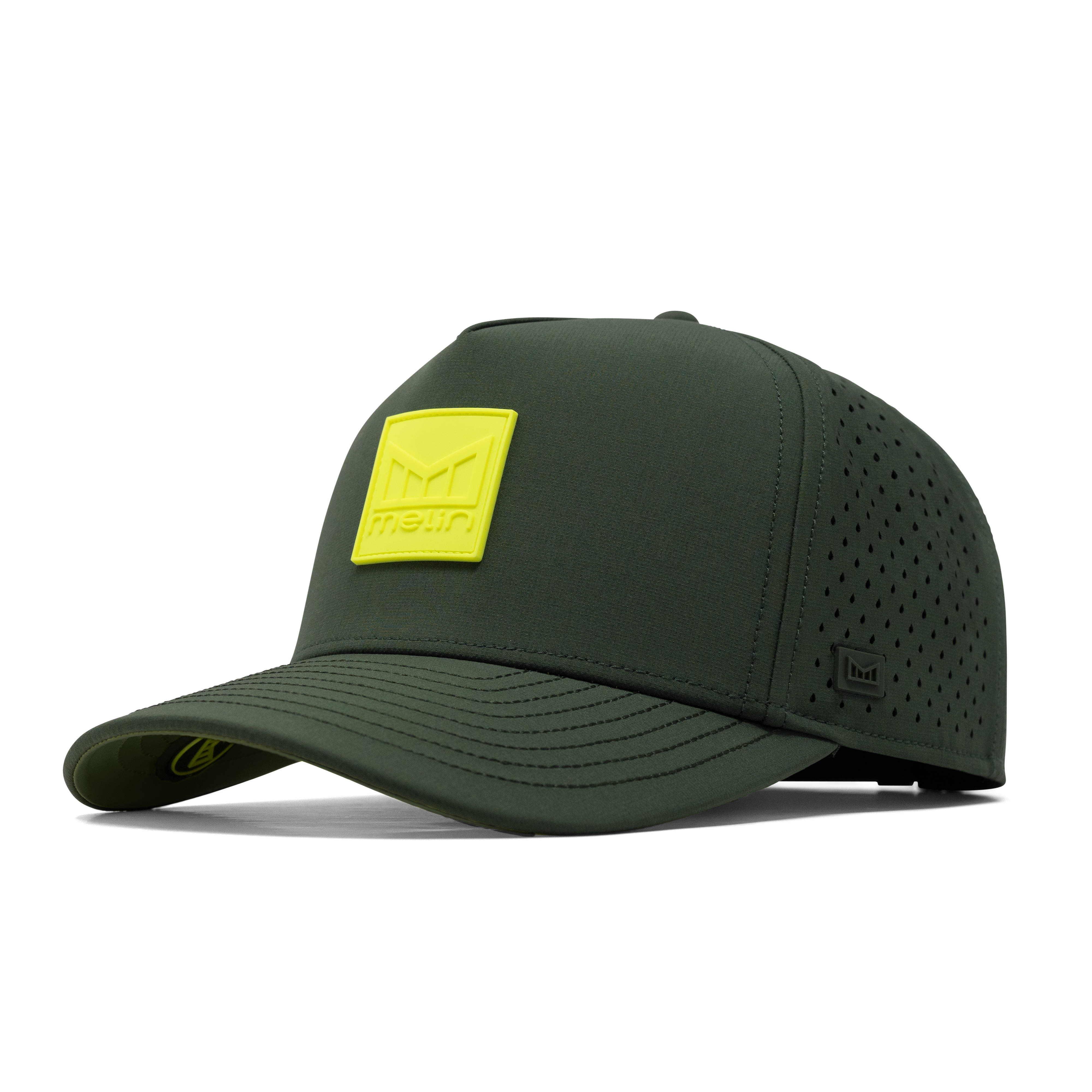 Odysea Stacked Hydro – Kombu Green