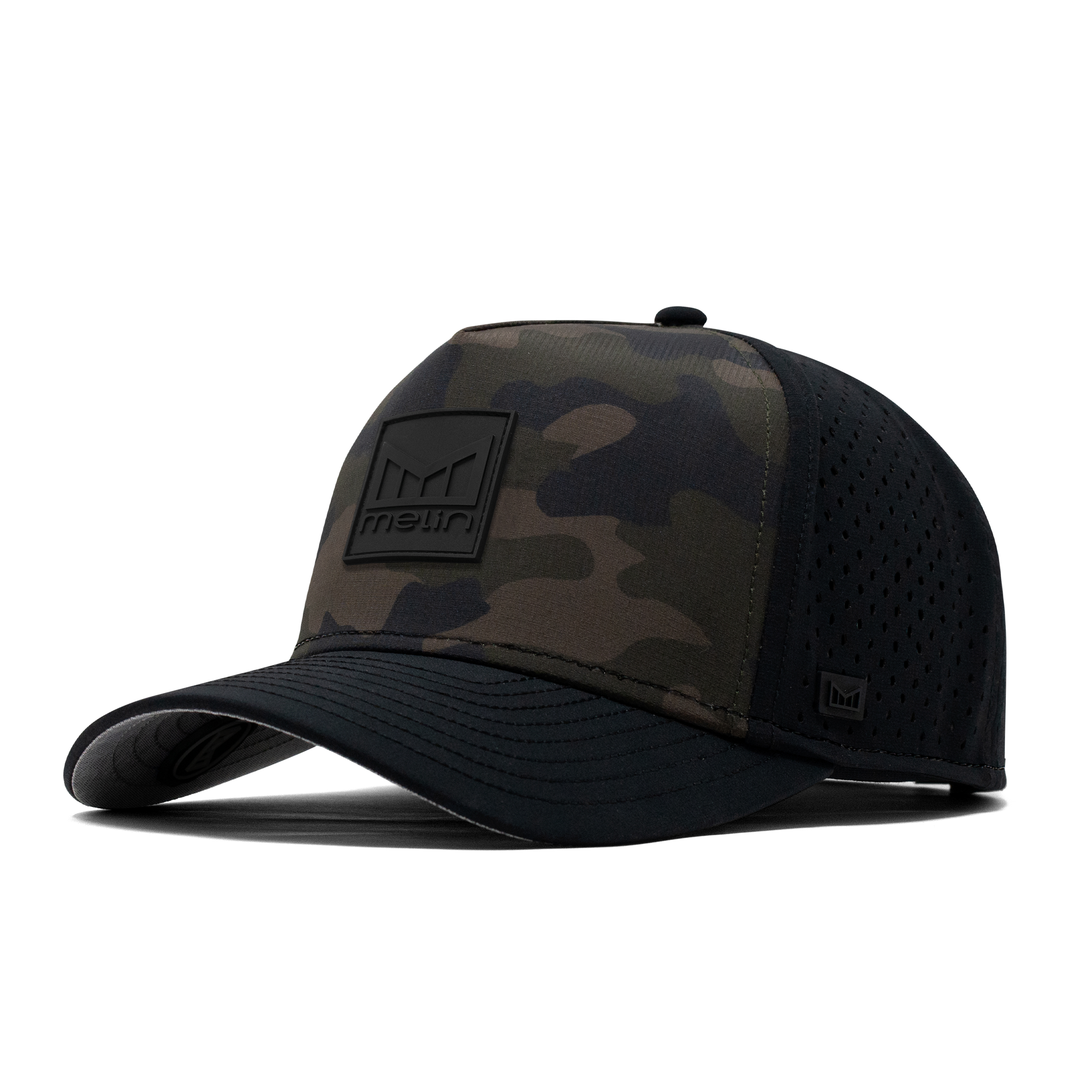 Odysea Stacked Hydro – Olive Camo