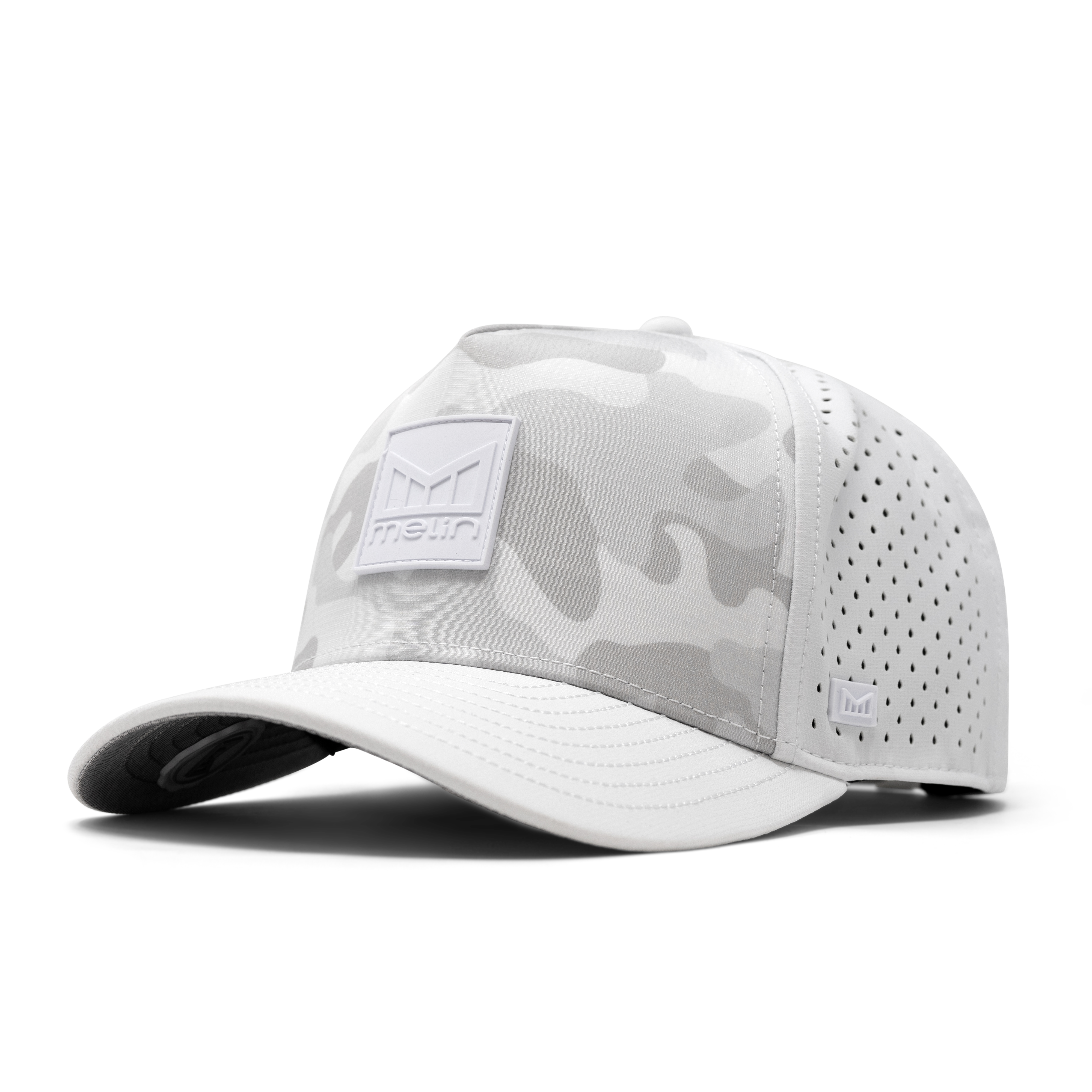 Odysea Stacked Hydro – Snow Camo