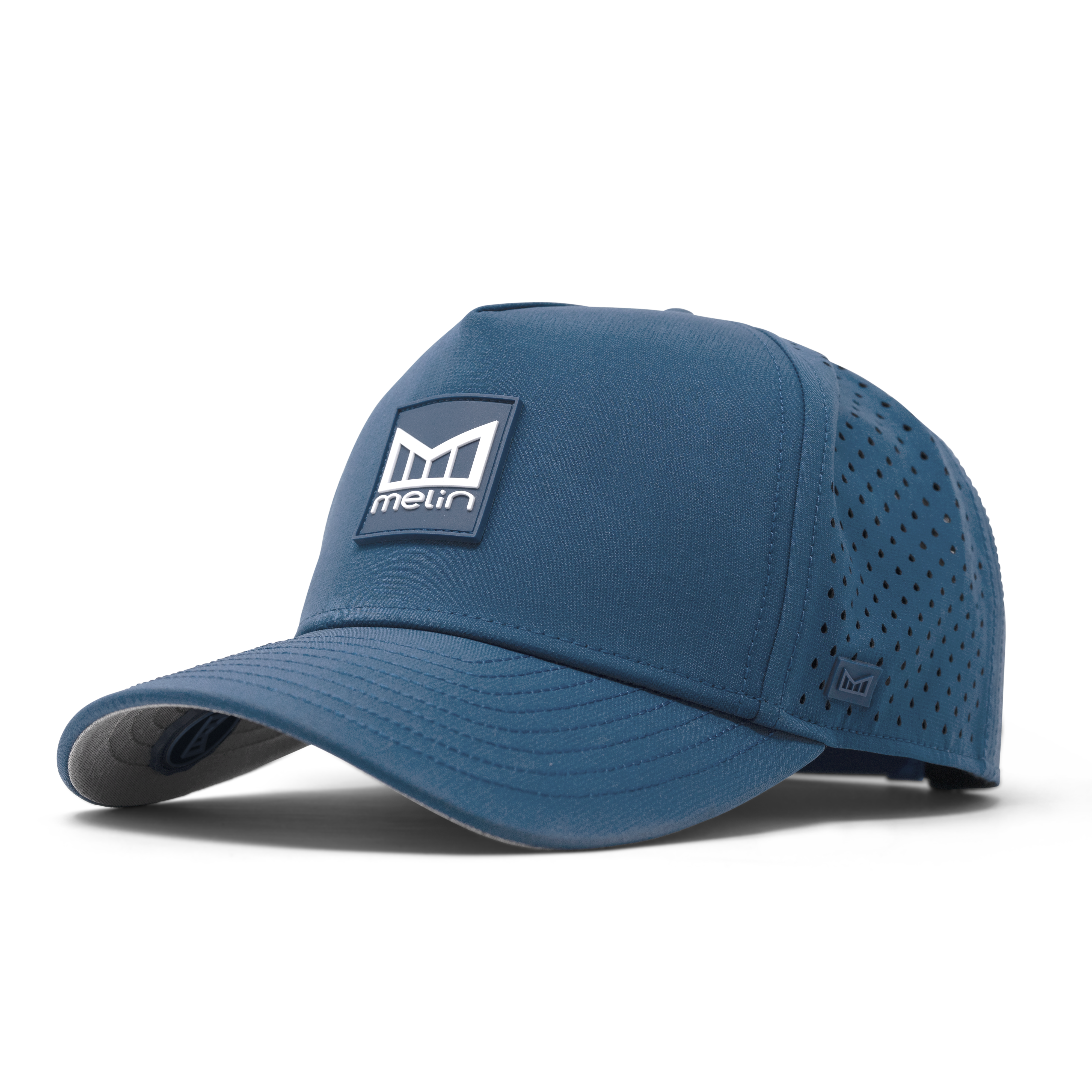 Odysea Stacked Hydro – Steel Blue