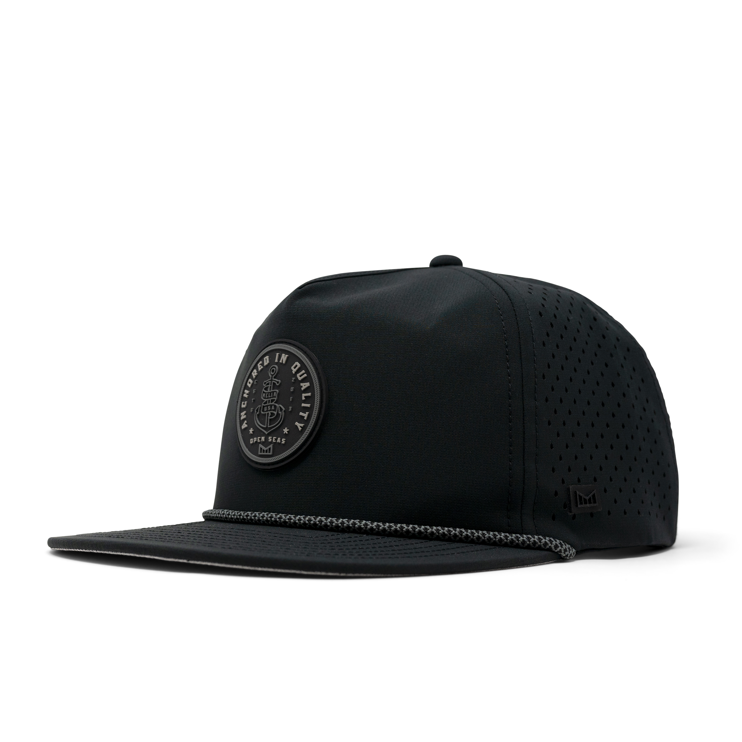 Coronado Anchored Hydro – Black