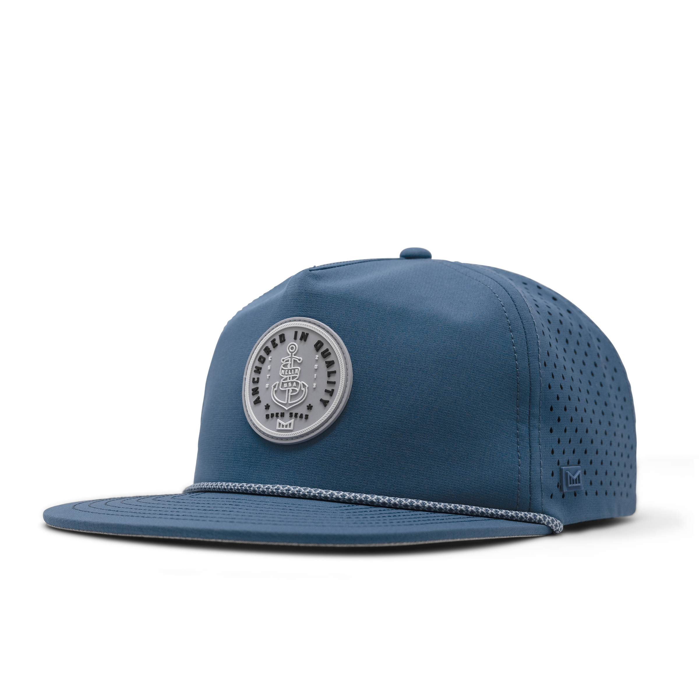 Coronado Anchored Hydro – Steel Blue