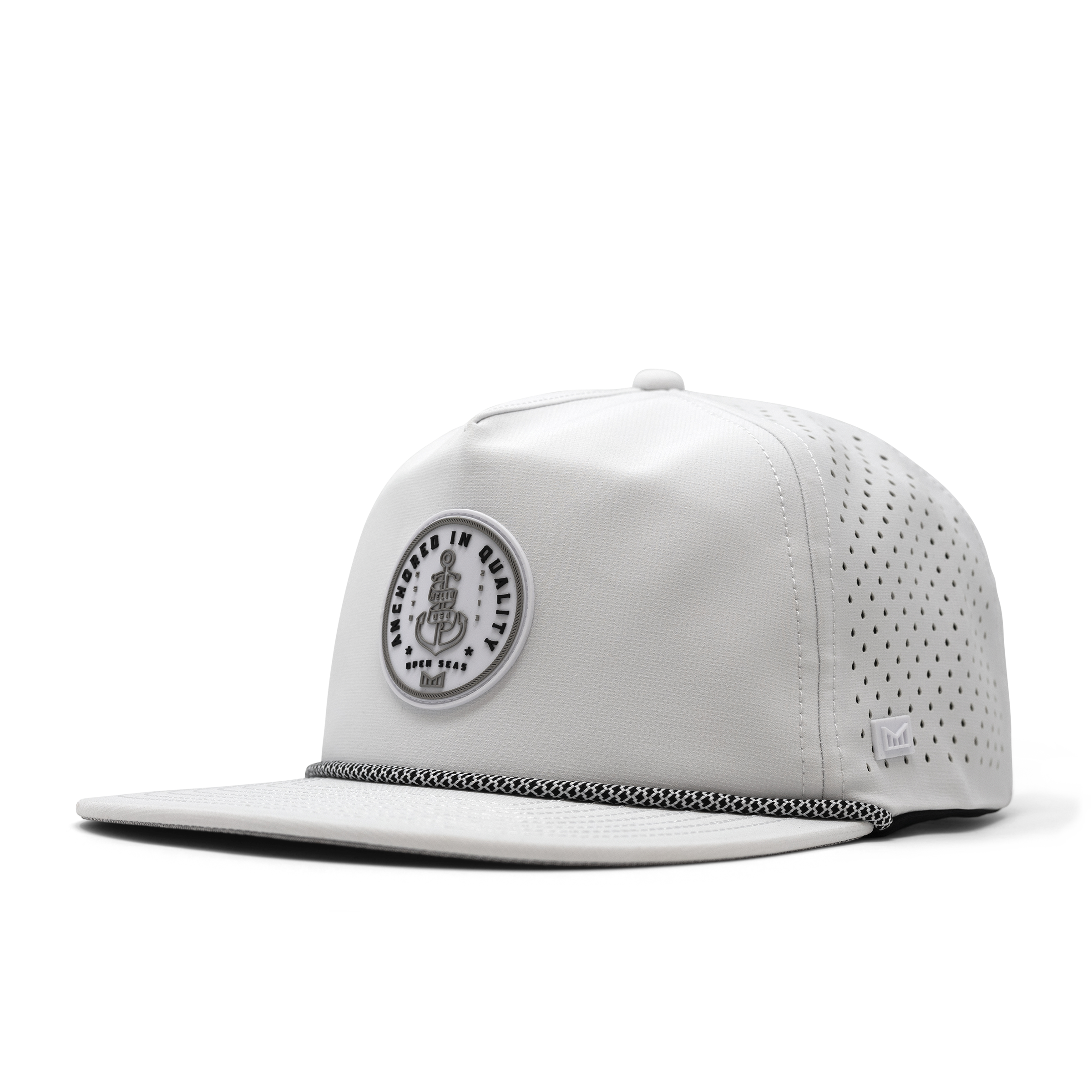 Coronado Anchored Hydro – White