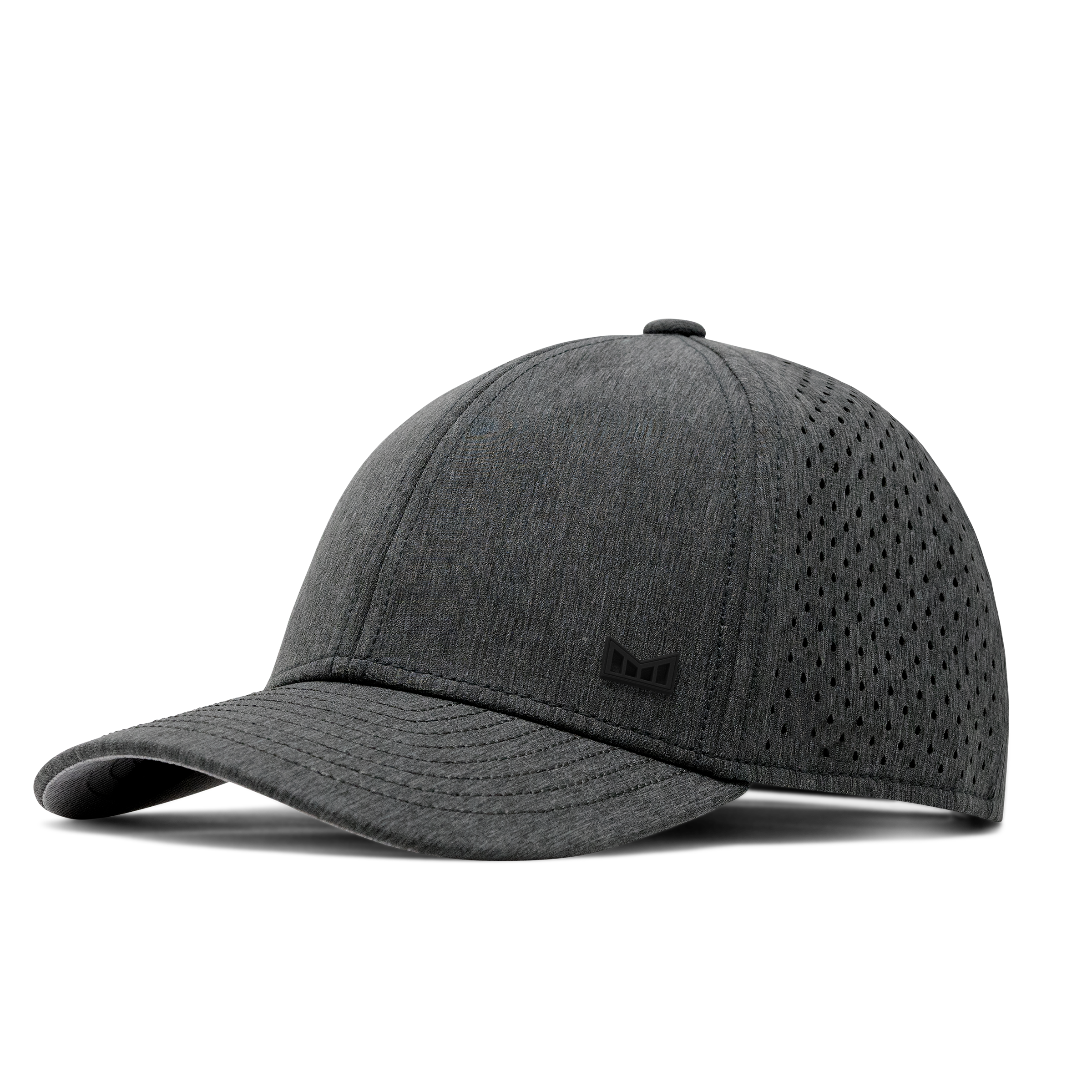 A-Game Icon Hydro – Heather Charcoal