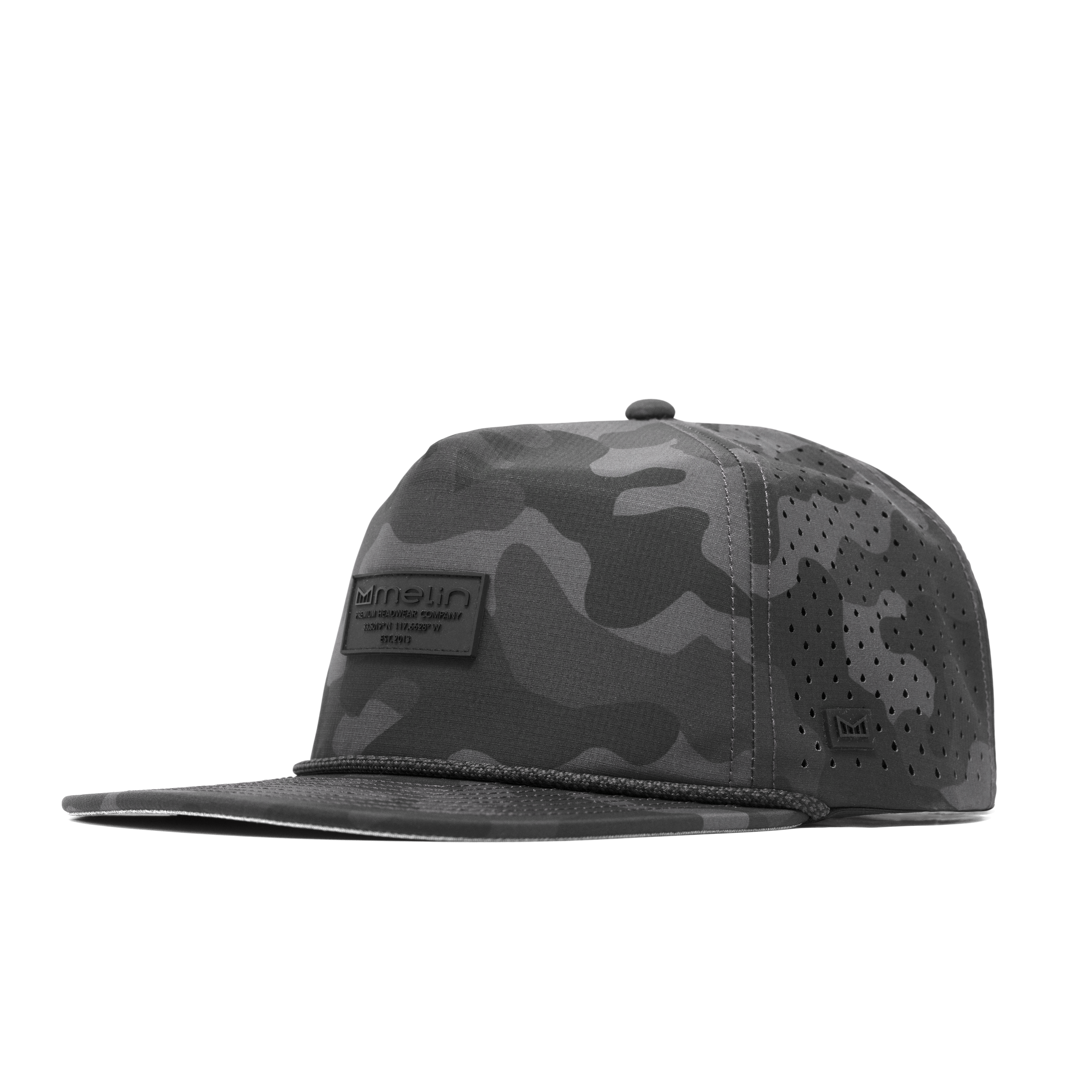 Coronado Brick Hydro – Black Camo