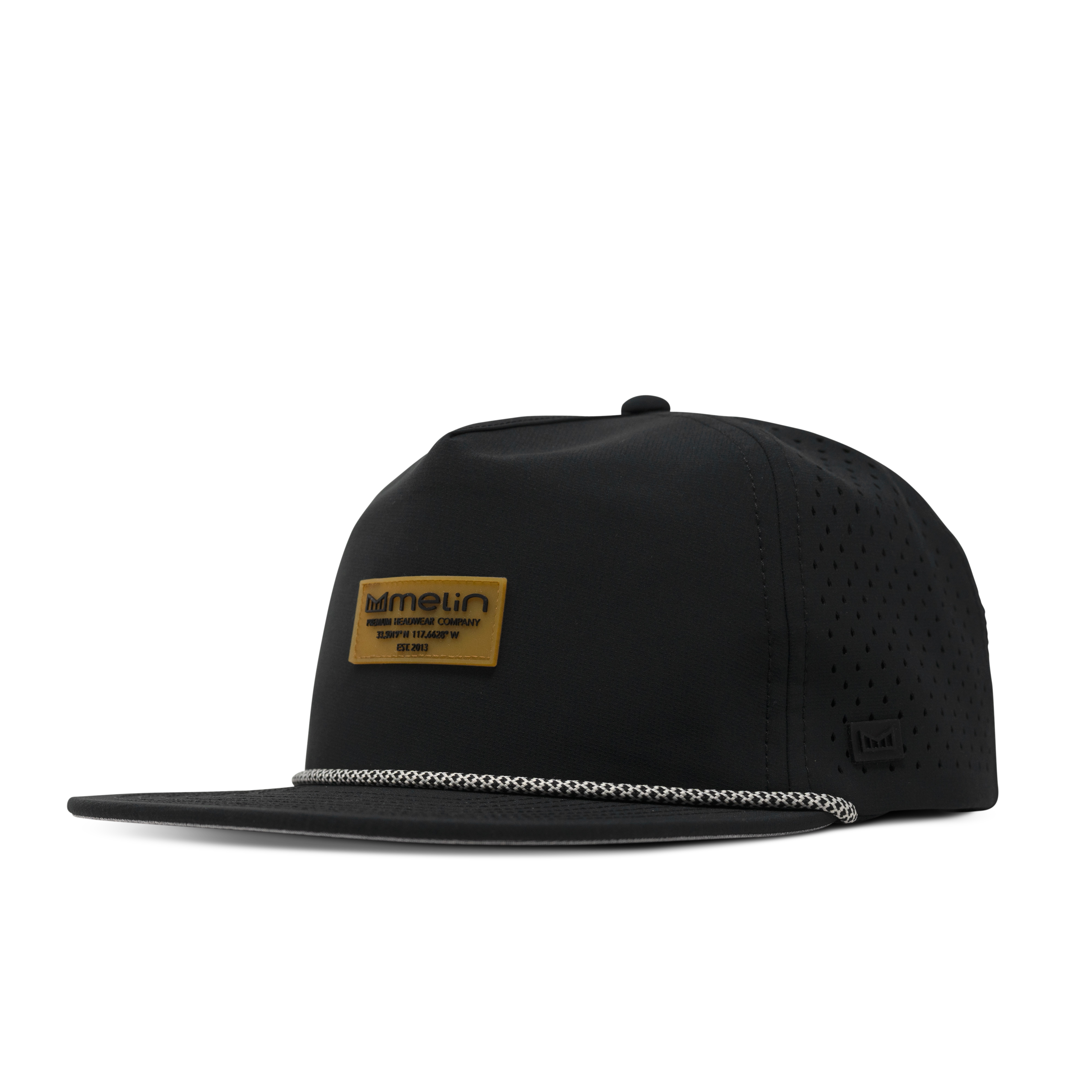 Coronado Brick Hydro – Black / Gum