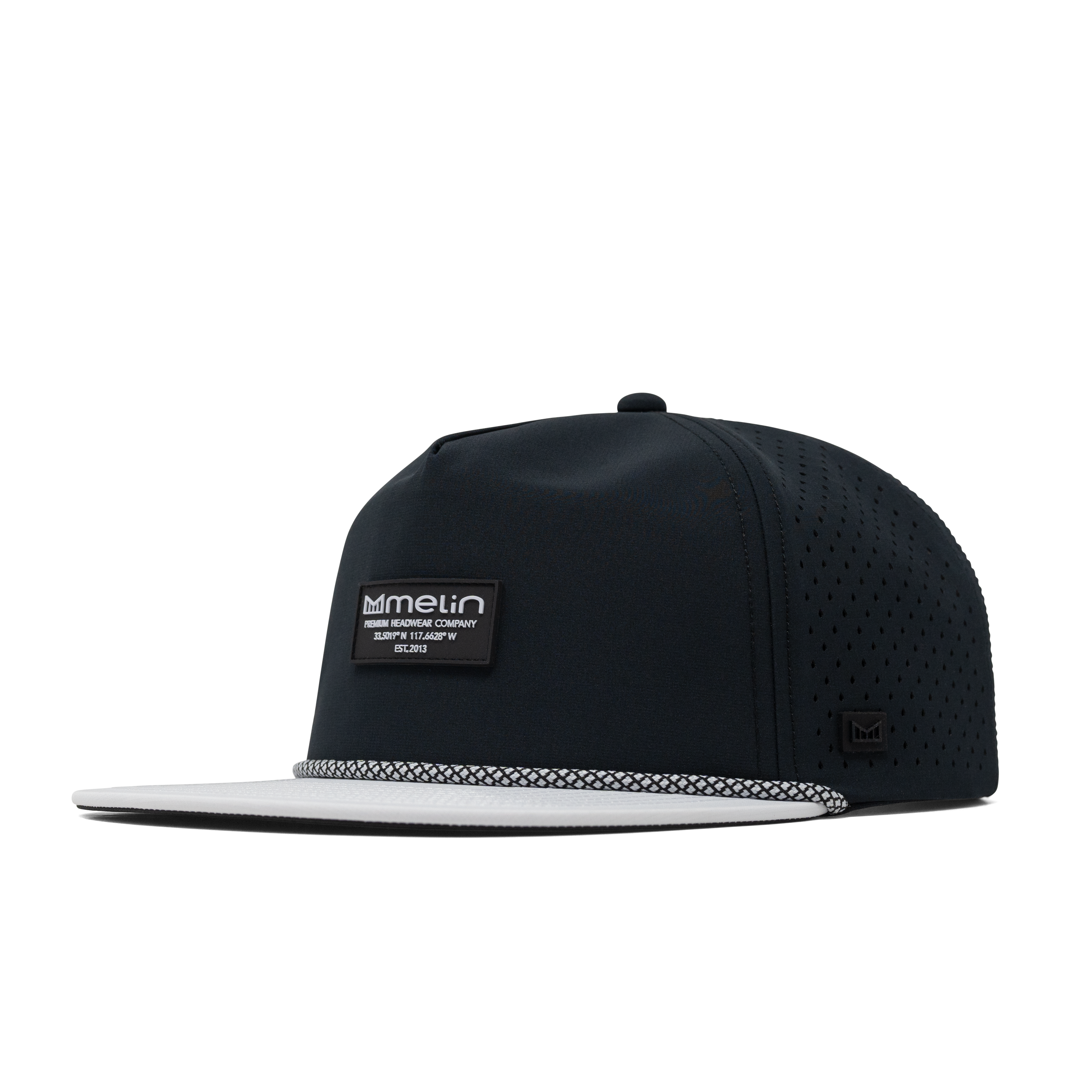 Coronado Brick Hydro – Black / White