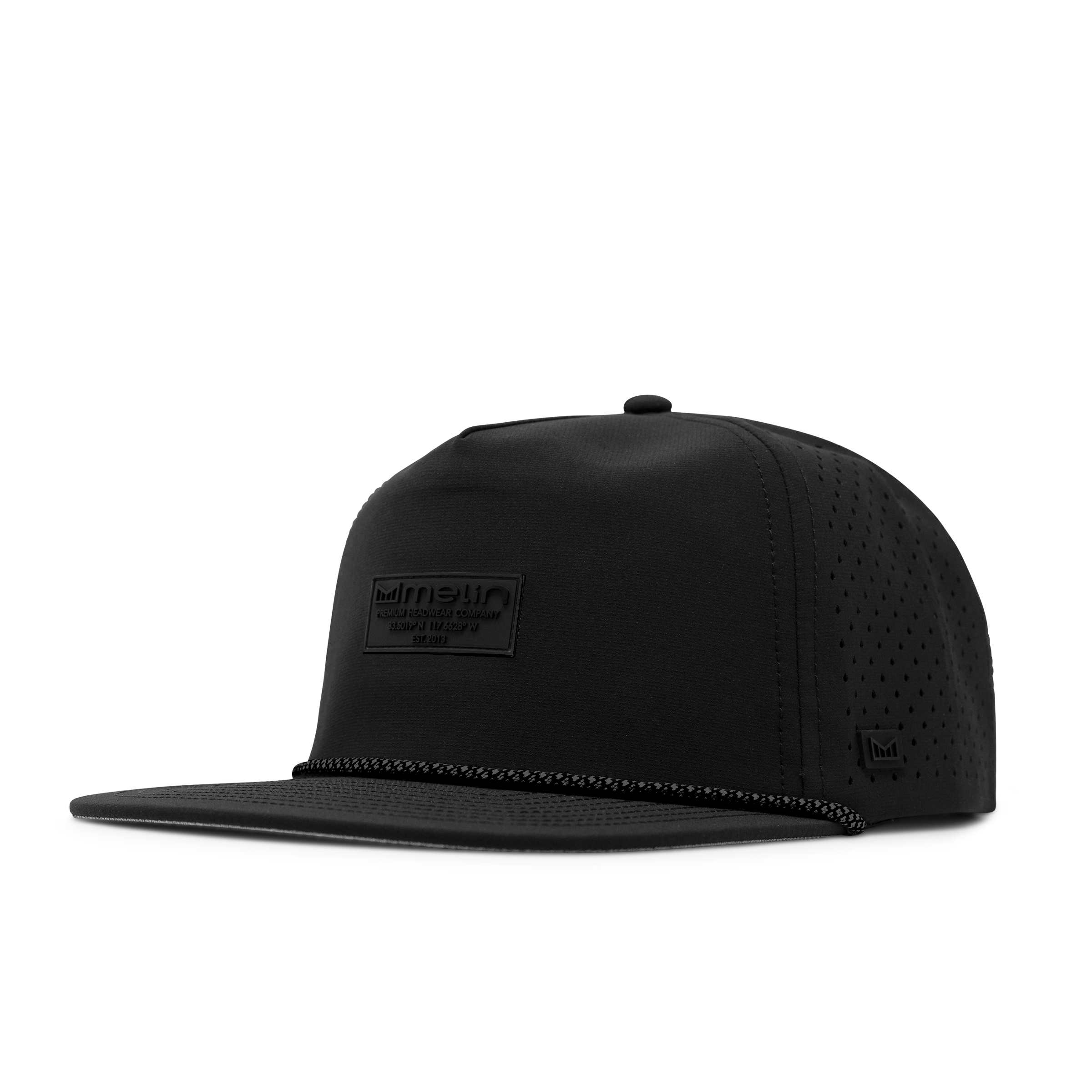 Coronado Brick Hydro – Black / Black