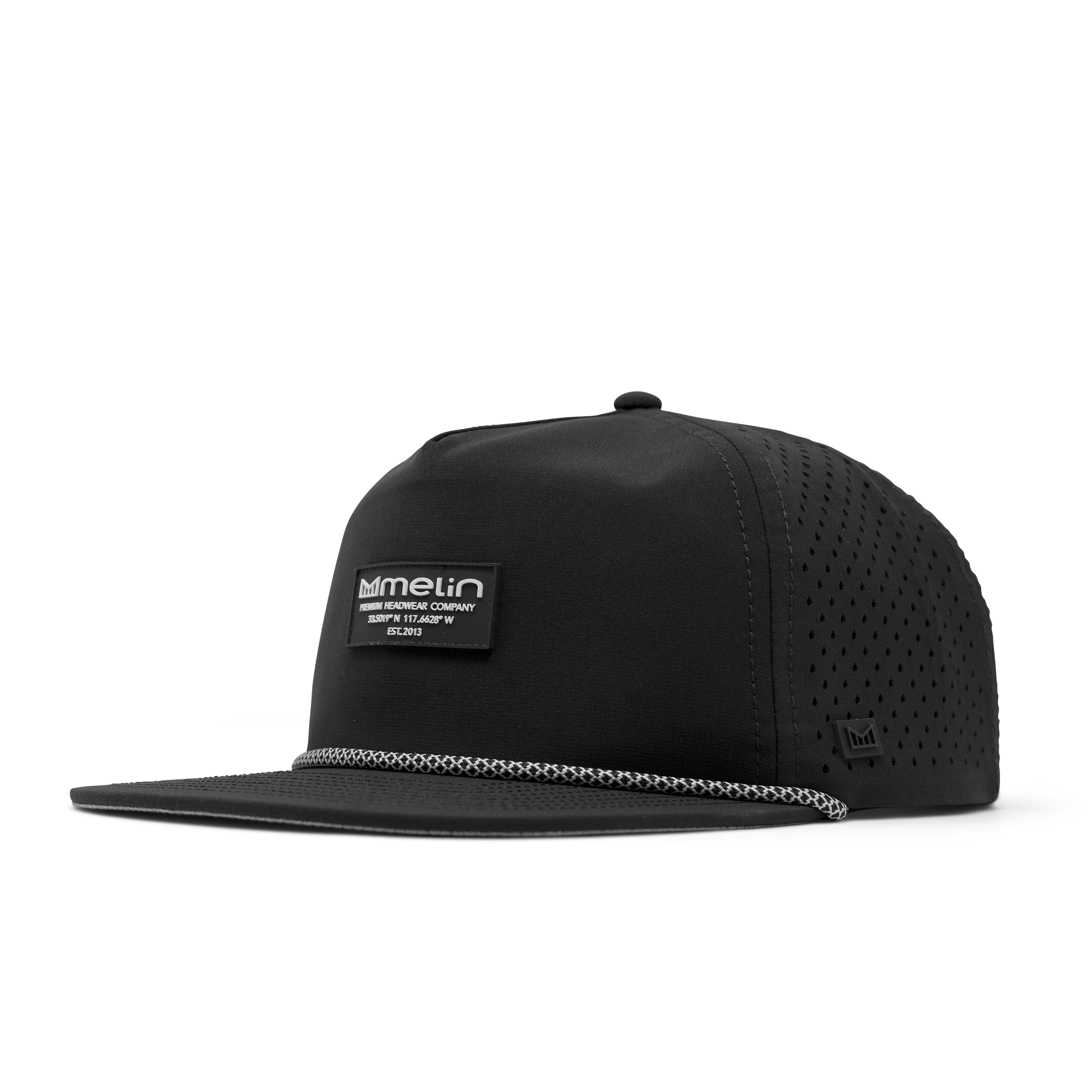 Coronado Brick Hydro – Black