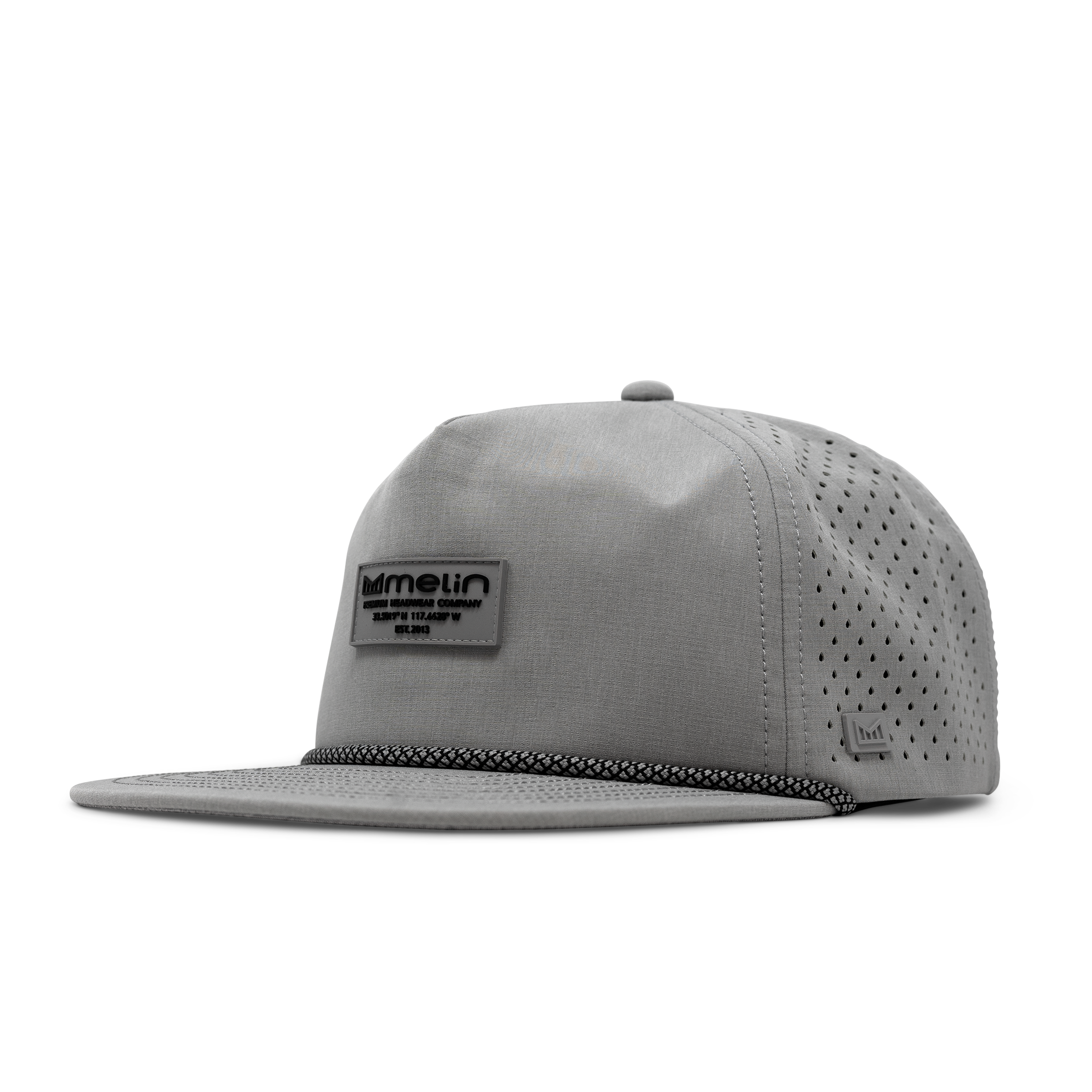 Coronado Brick Hydro – Heather Grey