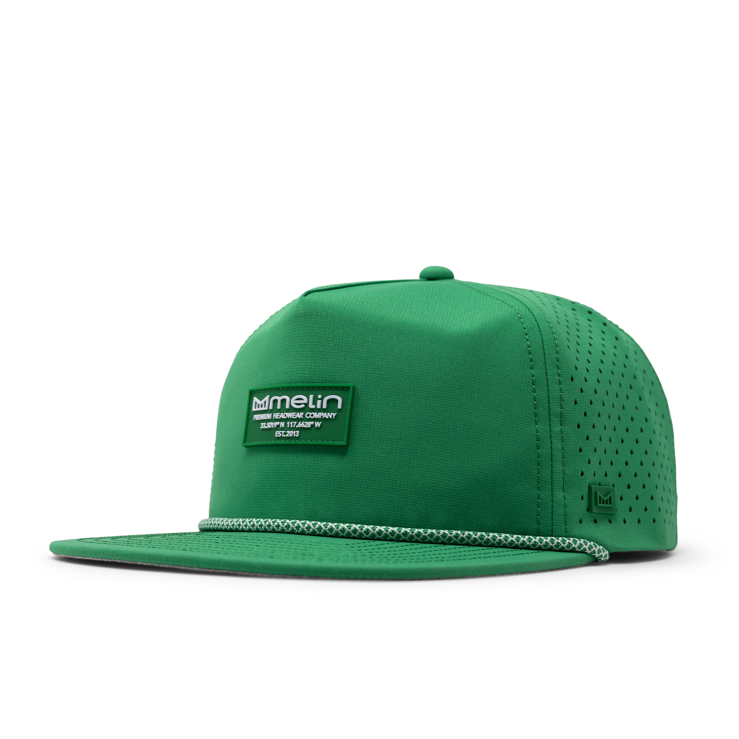 Coronado Brick Hydro – Kelly Green