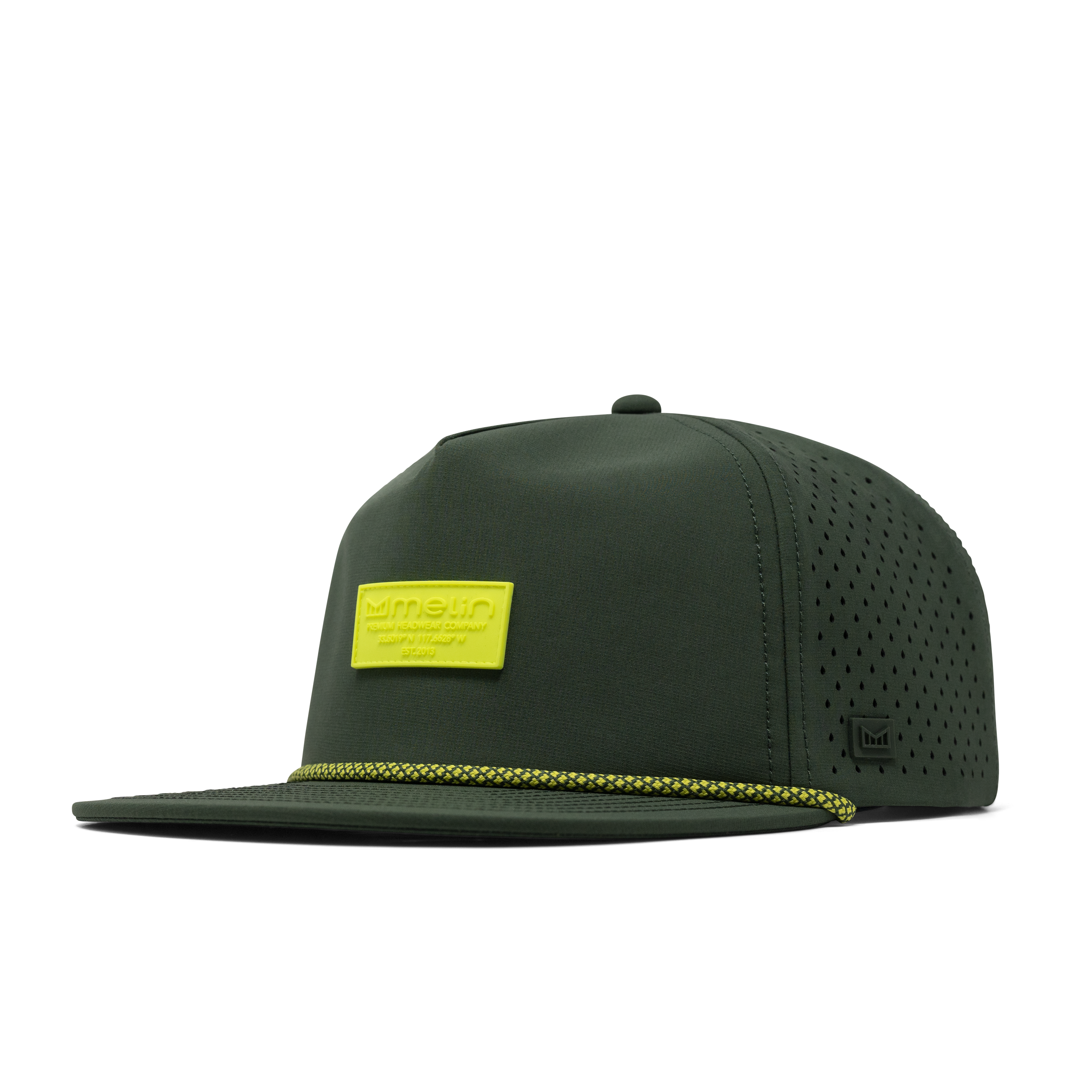 Coronado Brick Hydro – Kombu Green