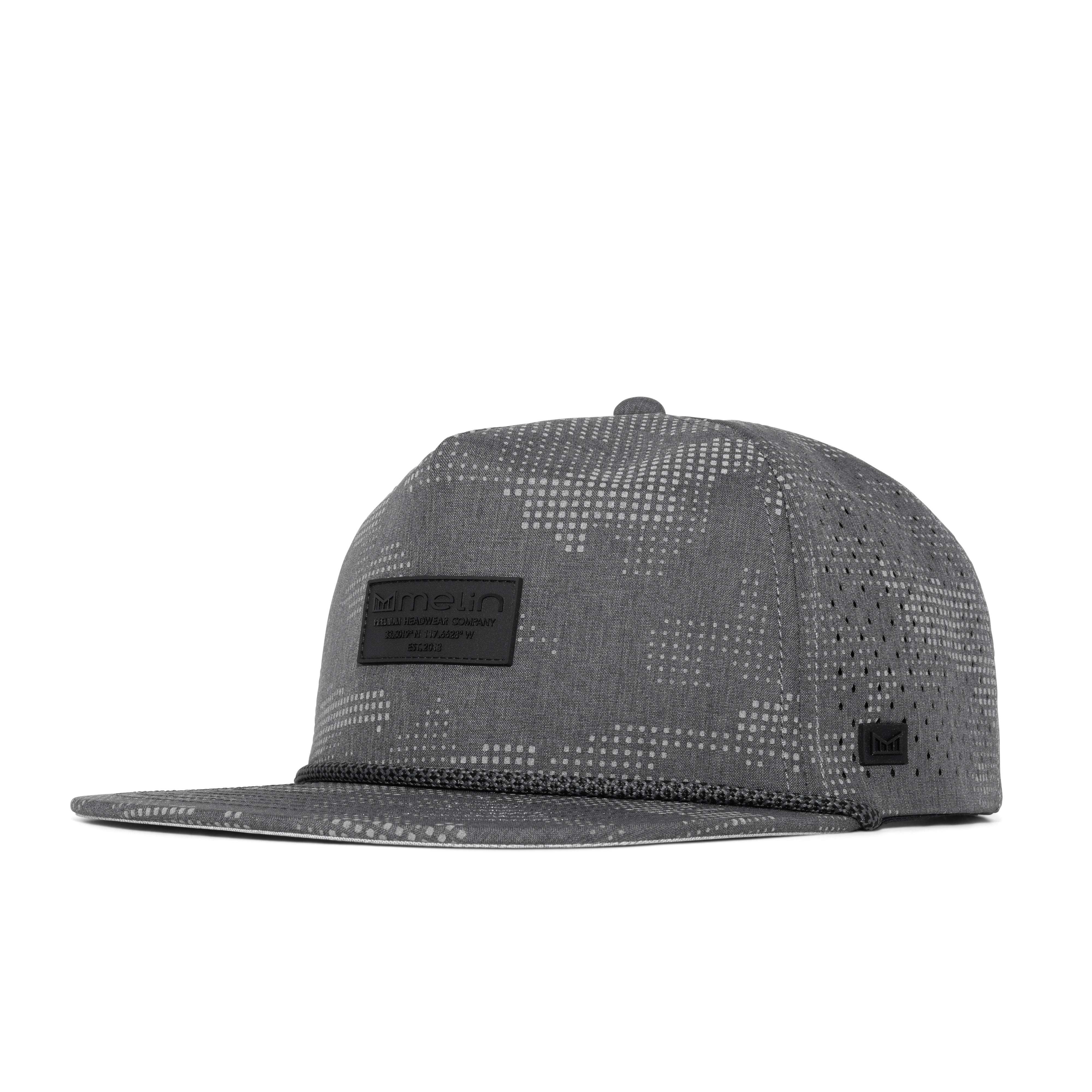 Coronado Brick Hydro – Midnight Reflective