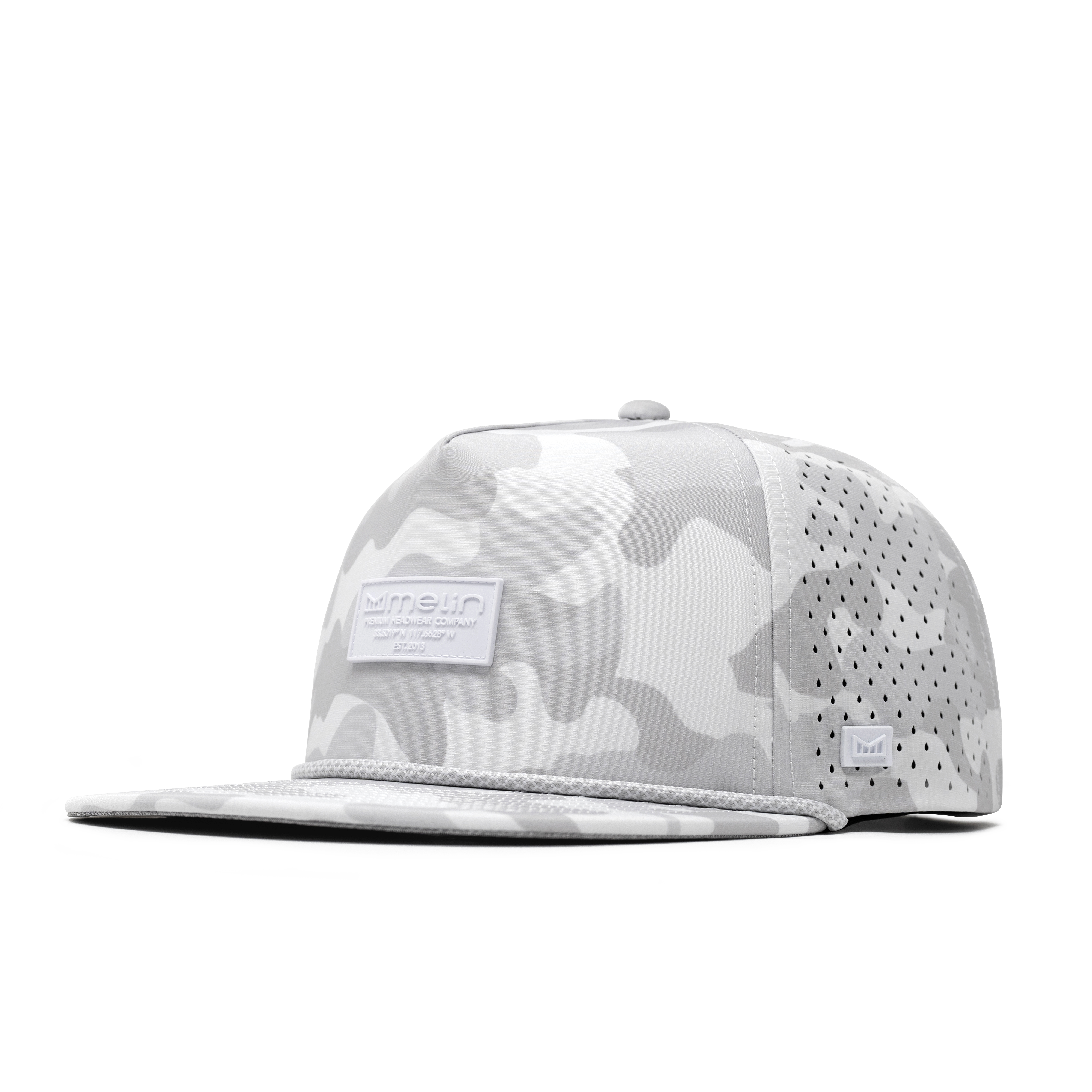 Coronado Brick Hydro – Snow Camo