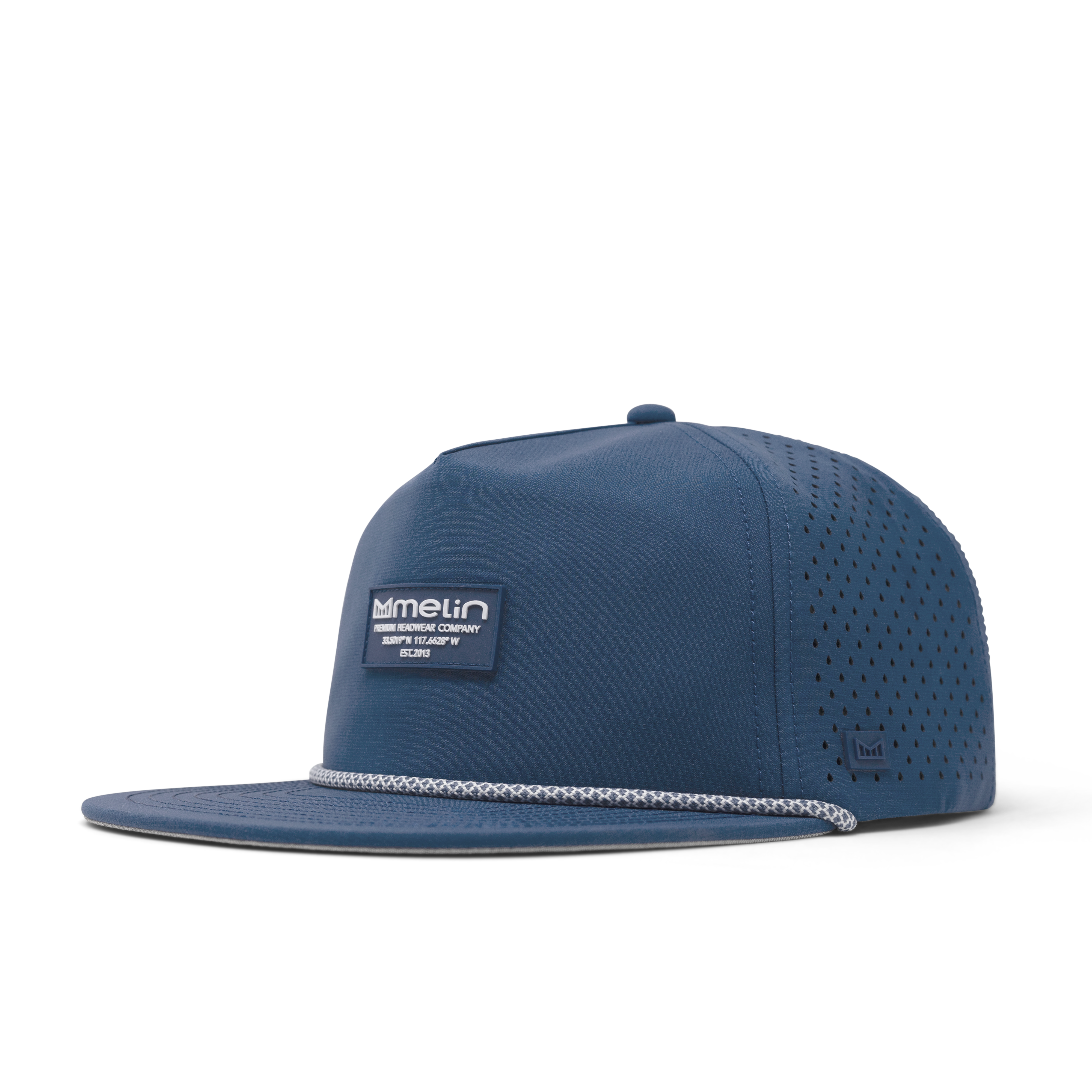 Coronado Brick Hydro – Steel Blue