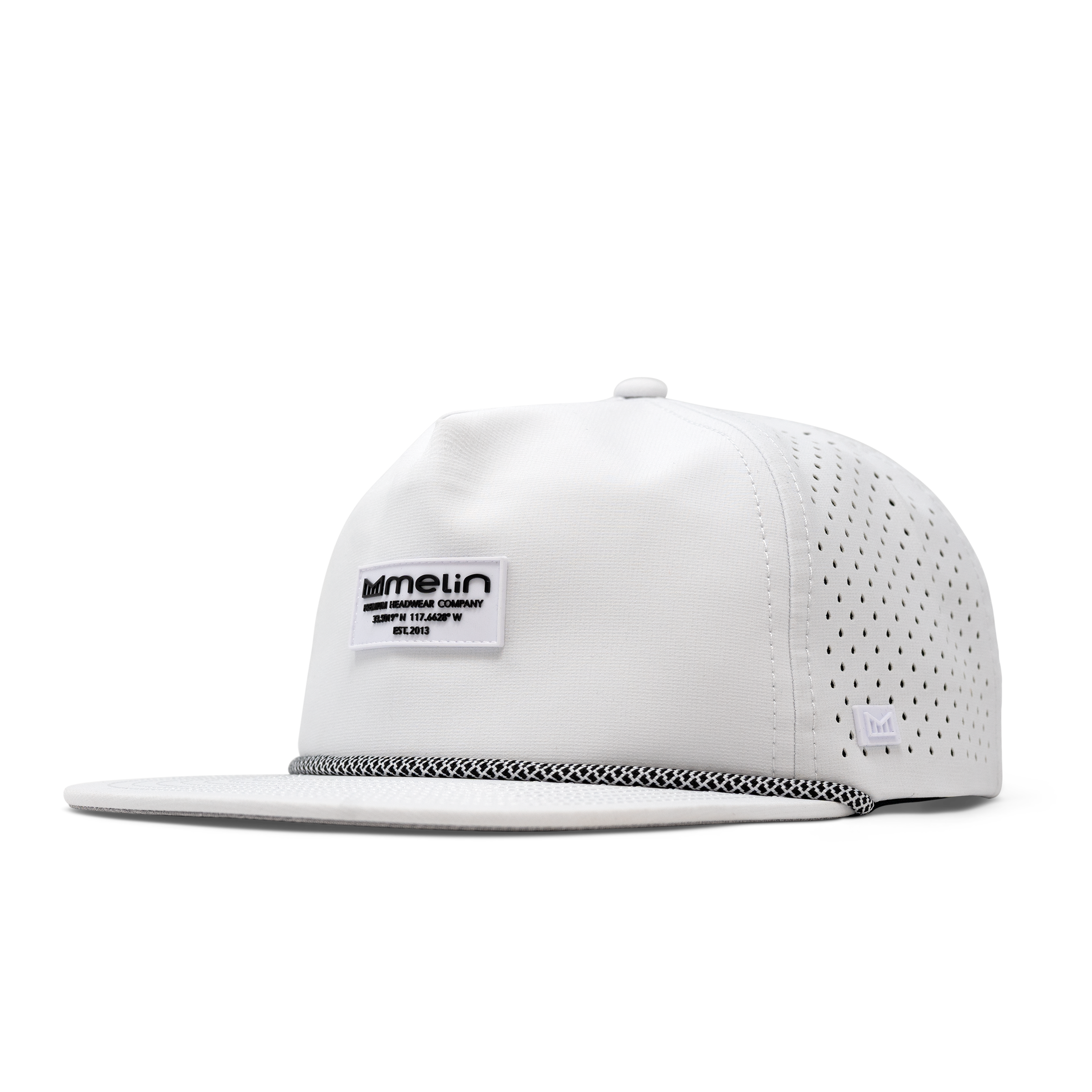 Coronado Brick Hydro – White