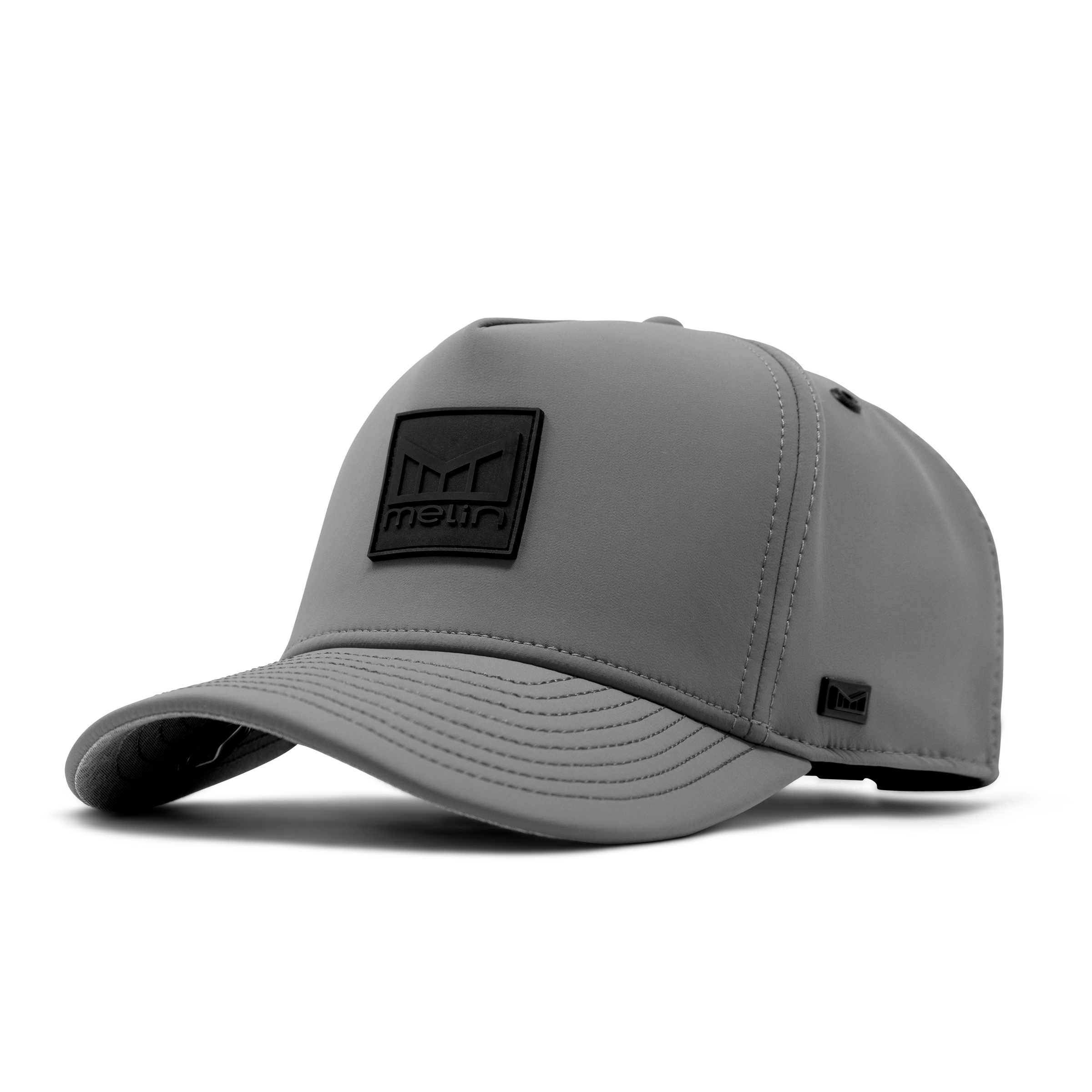 Odysea Stacked Infinite Thermal – Granite Grey