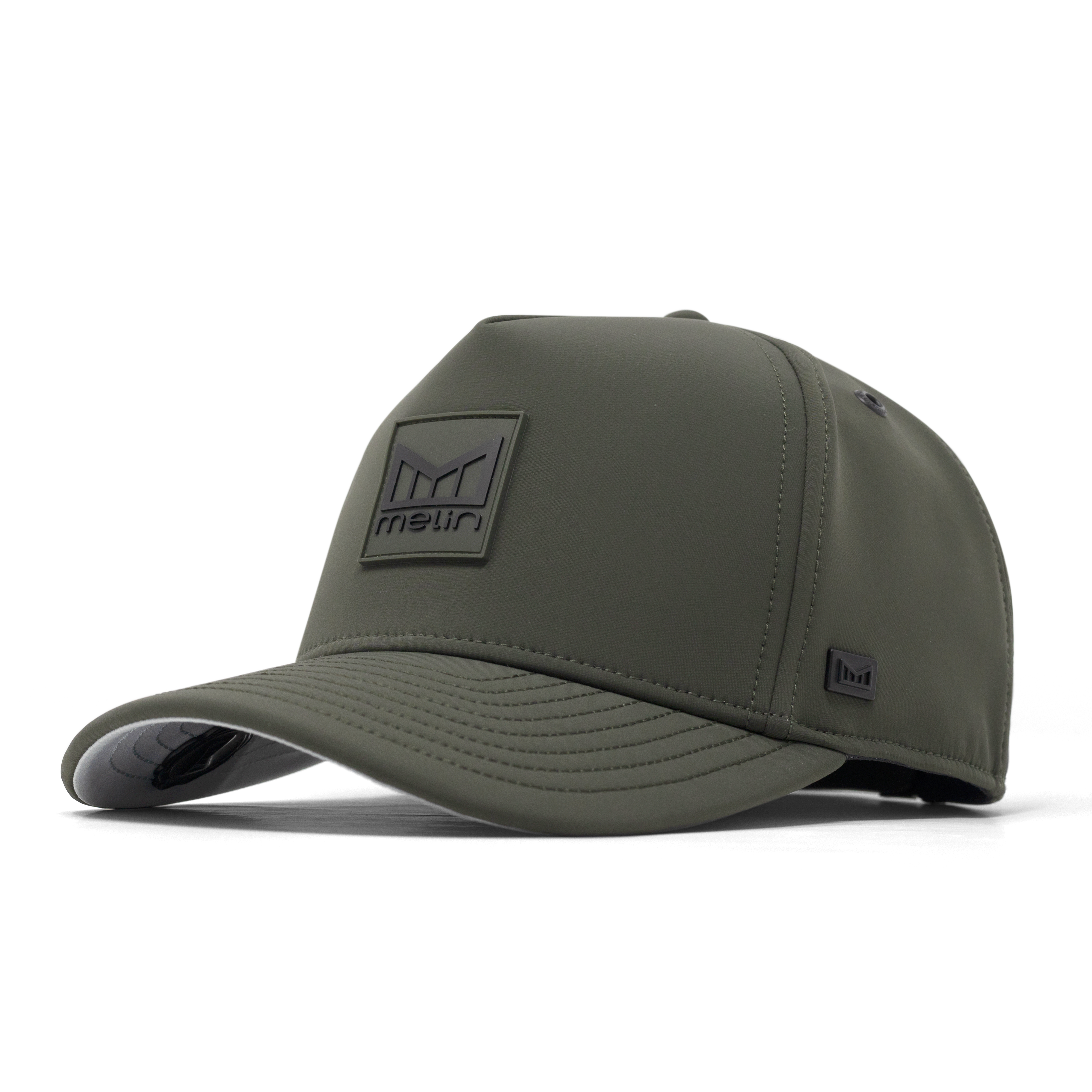 Odysea Stacked Infinite Thermal – Pine Green