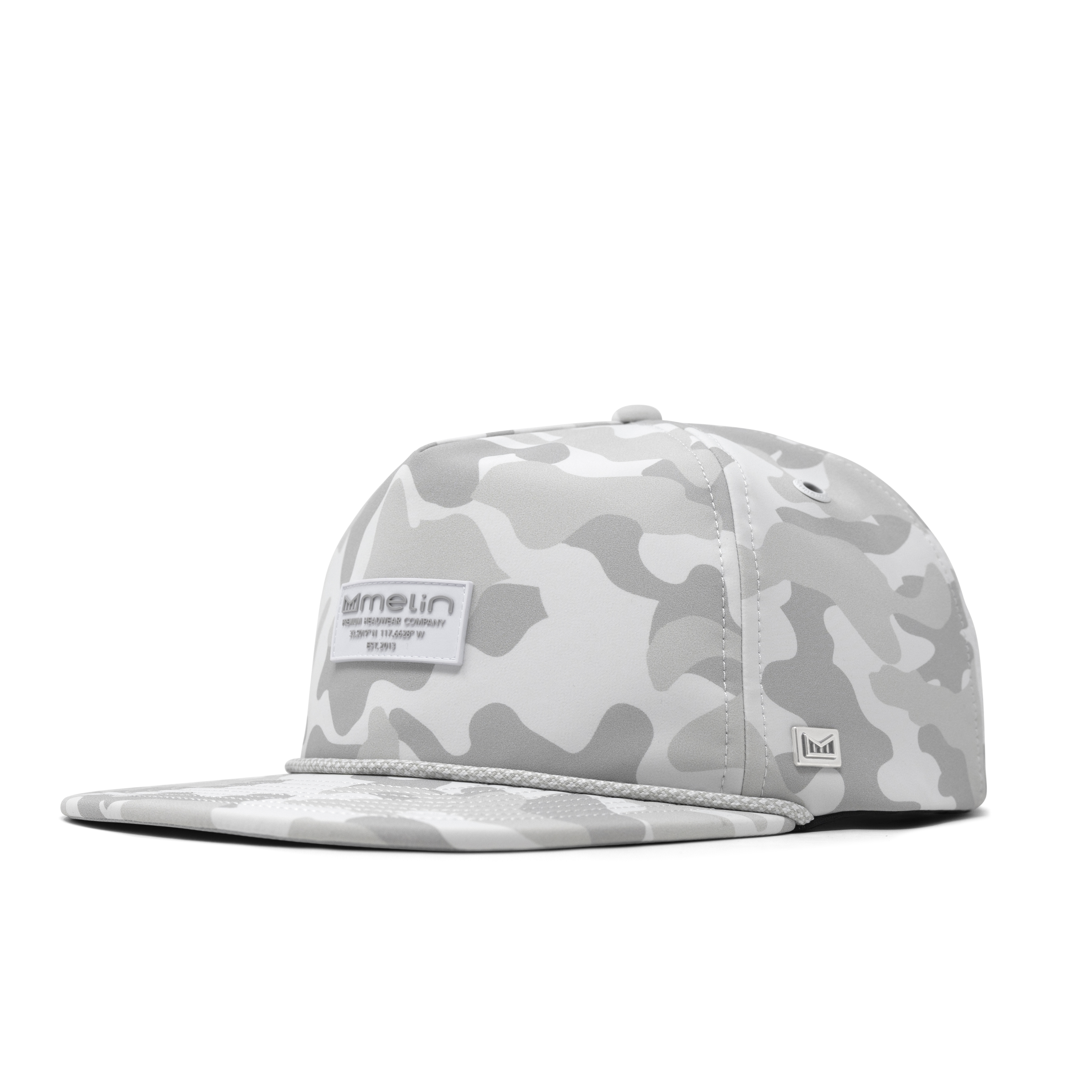 Coronado Brick Infinite Thermal – Snow Camo