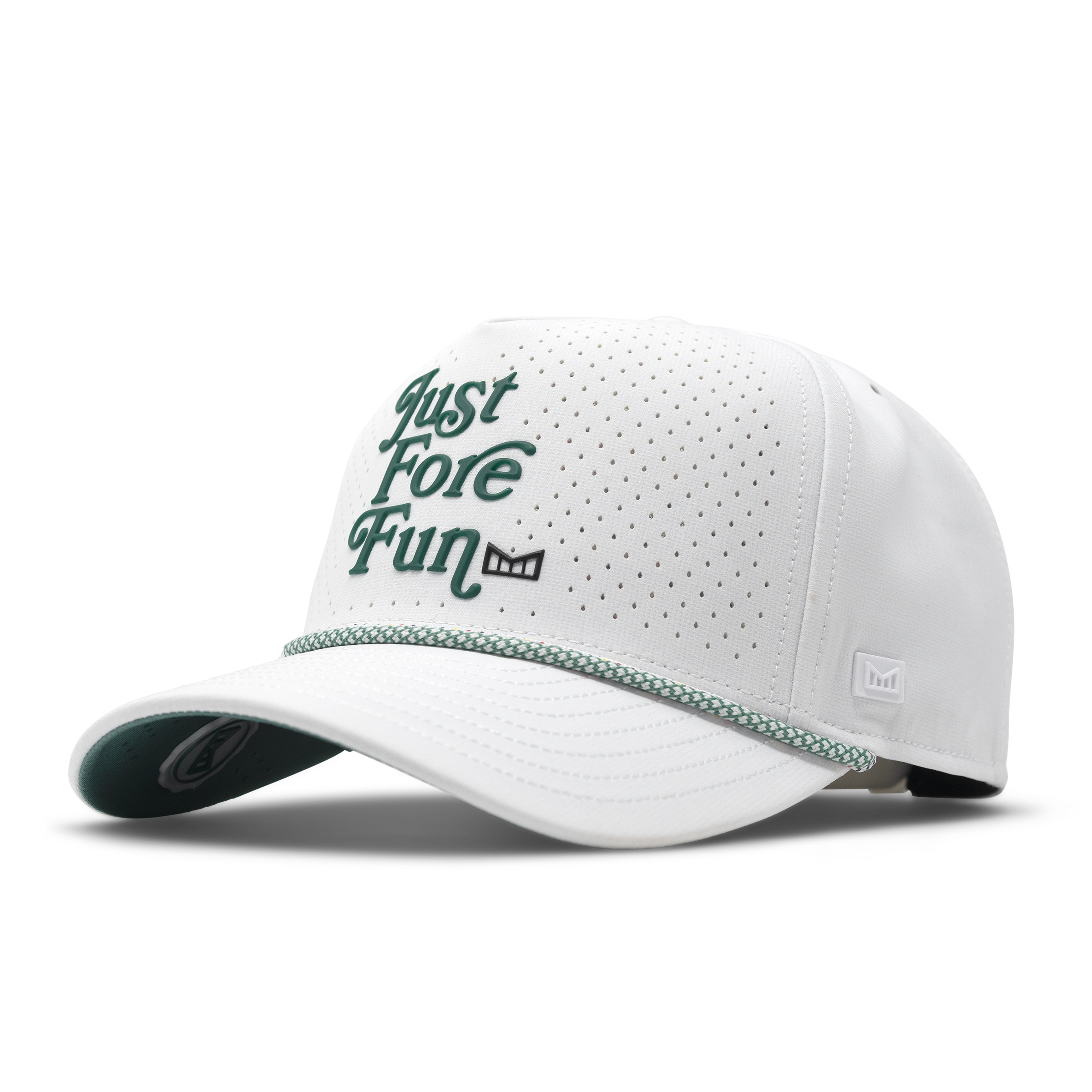 Odysea Links Hydro – White / Green