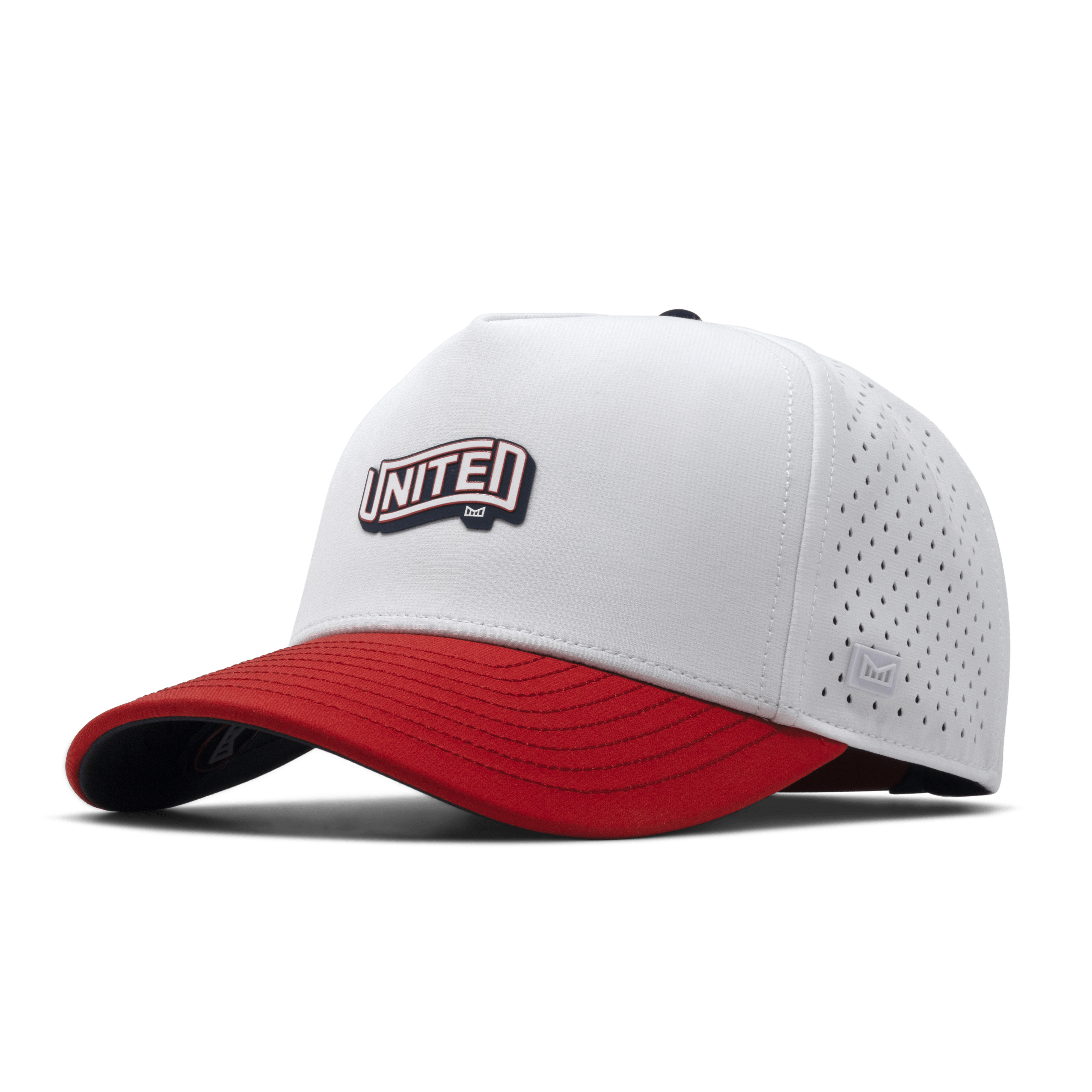 Odysea Americana Hydro – White / Red / Navy