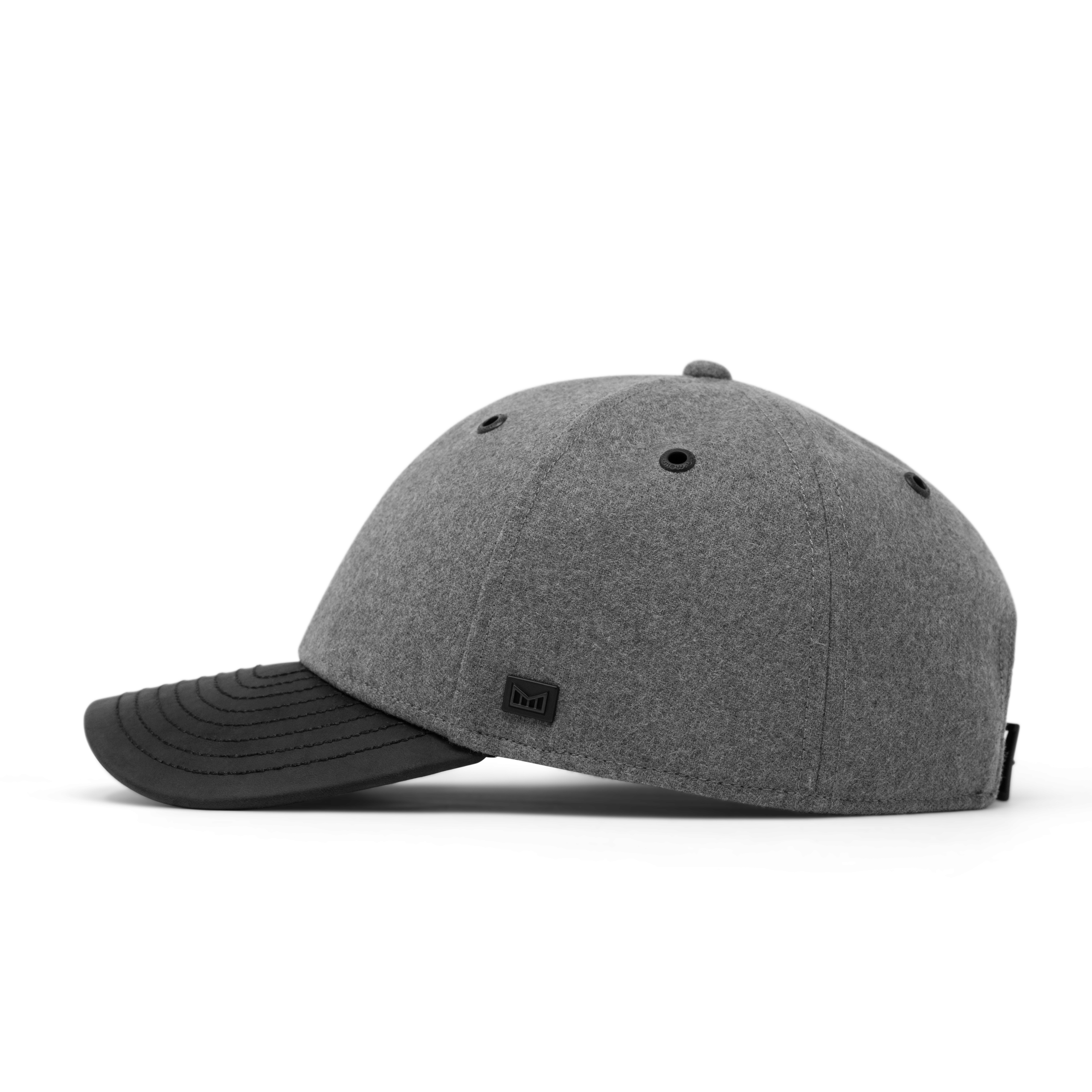 A-Game Scout Thermal - Heather Grey / Black - Image 4