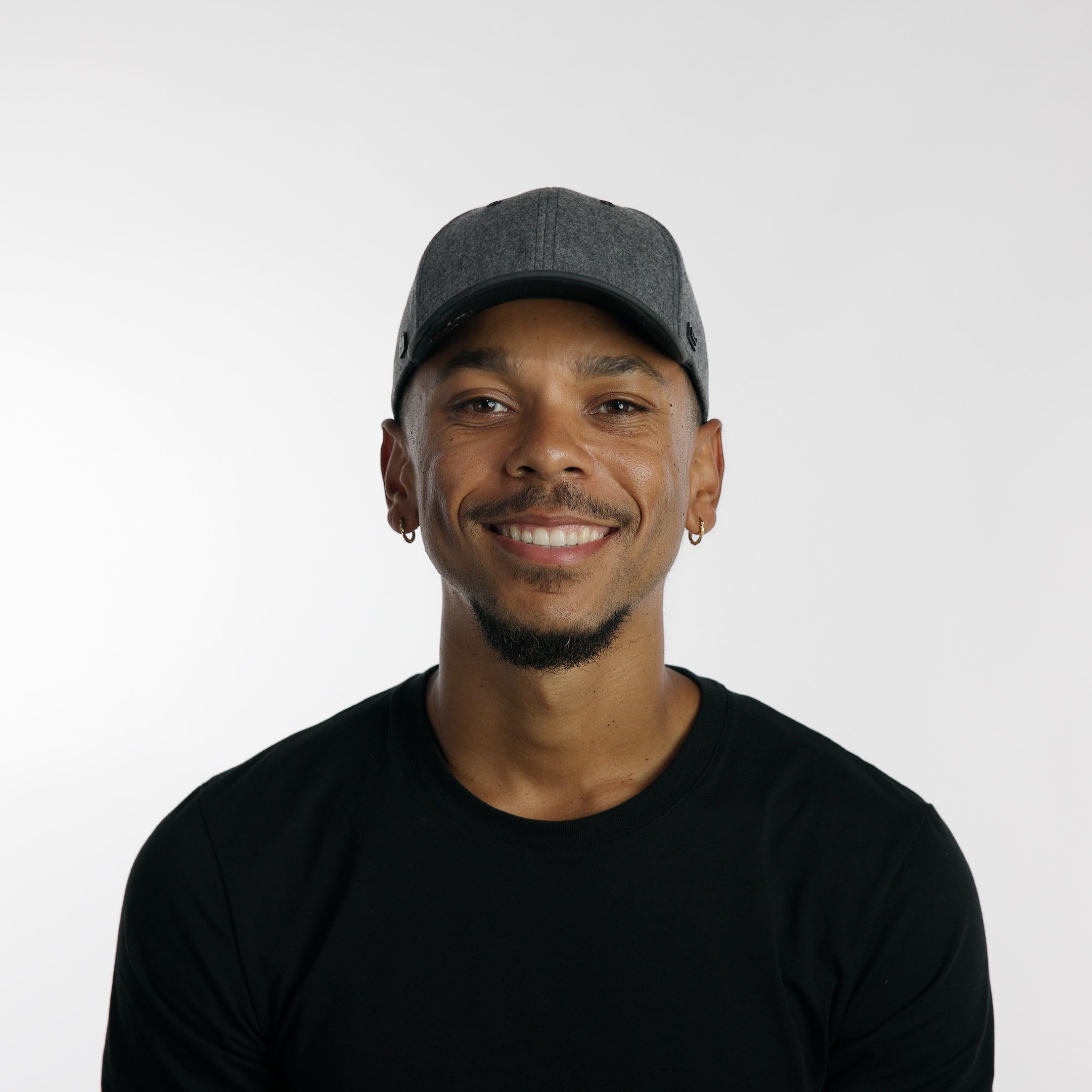 A-Game Scout Thermal - Heather Grey / Black - Image 2