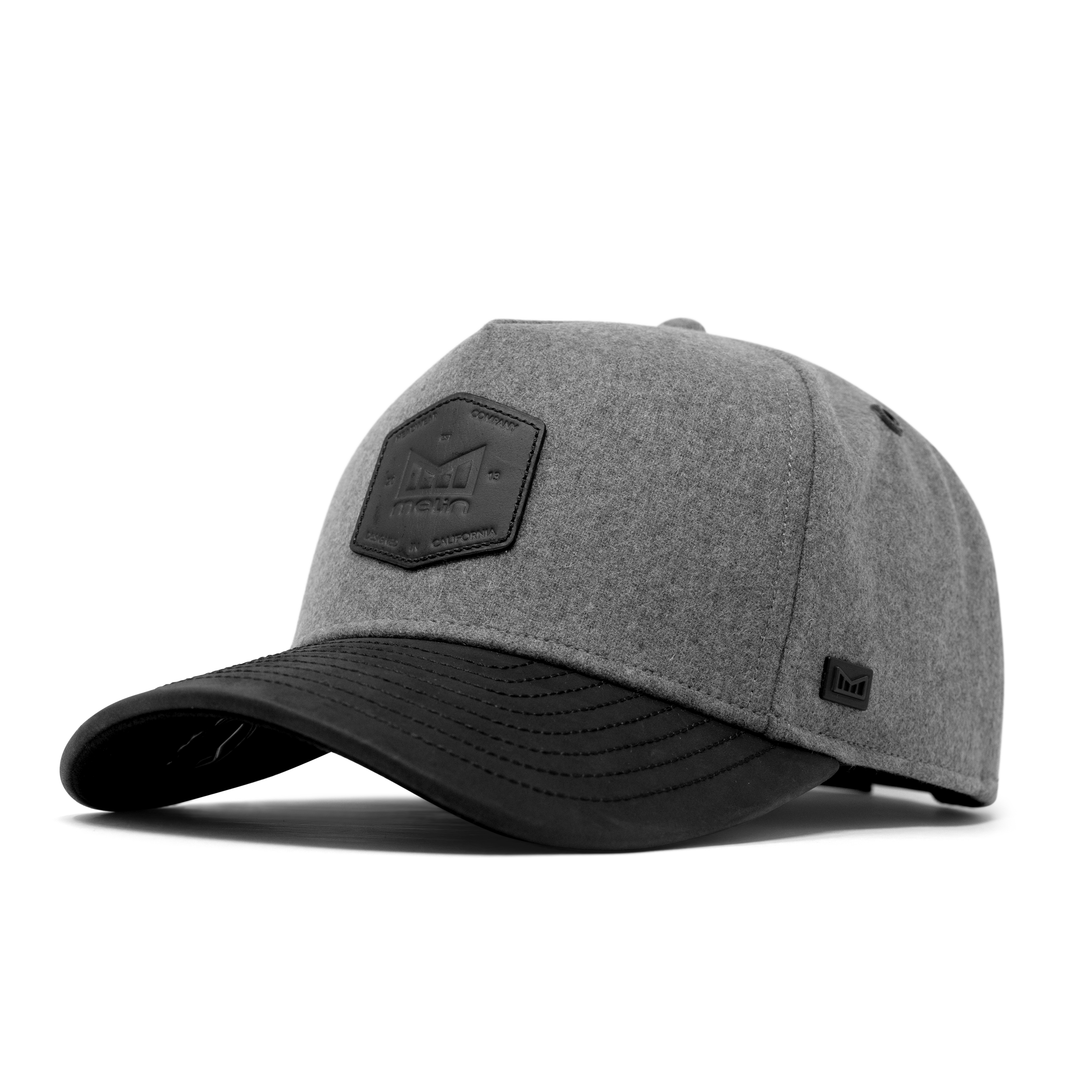 Odysea Scout Thermal – Heather Grey / Black