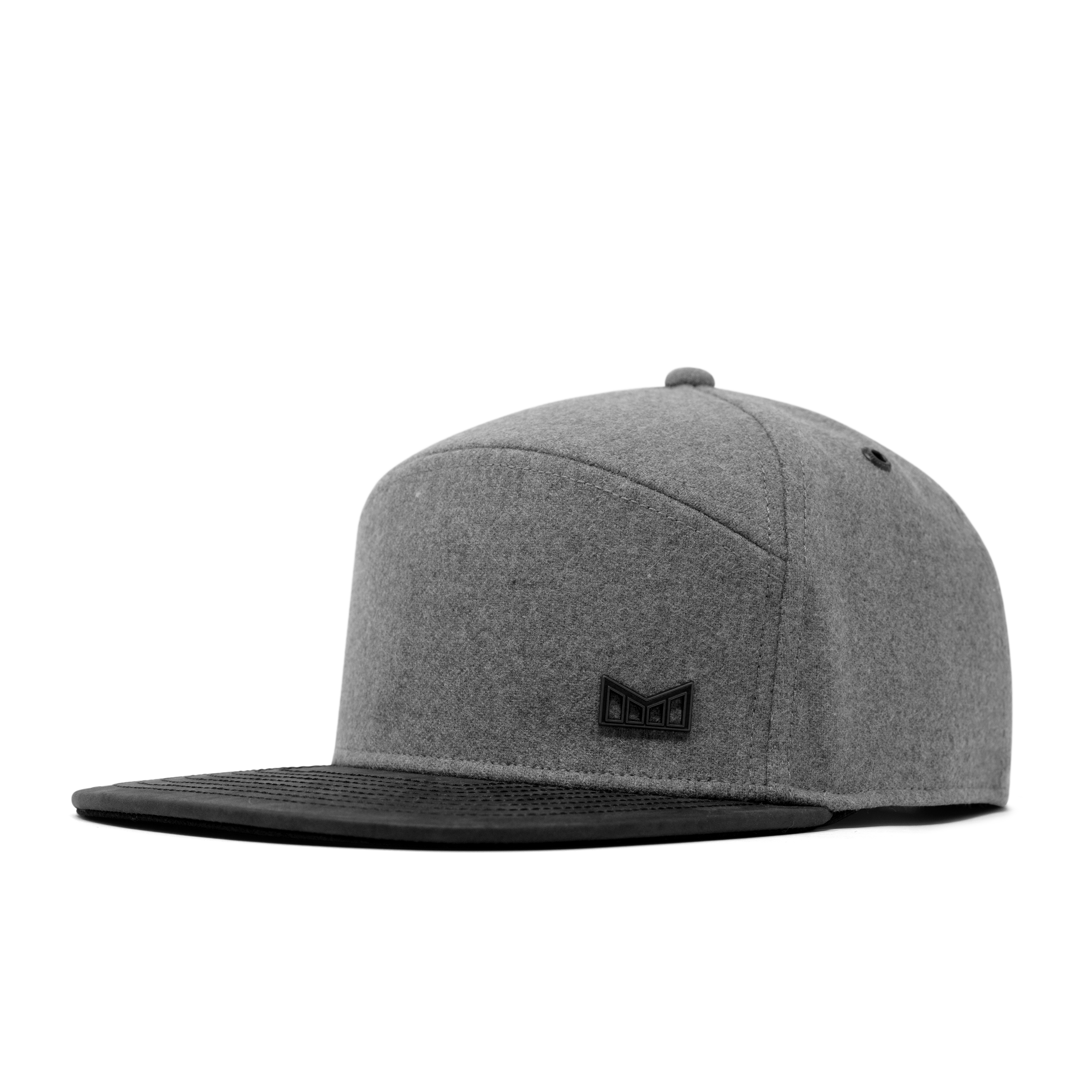 Trenches Icon Scout Thermal – Heather Grey / Black