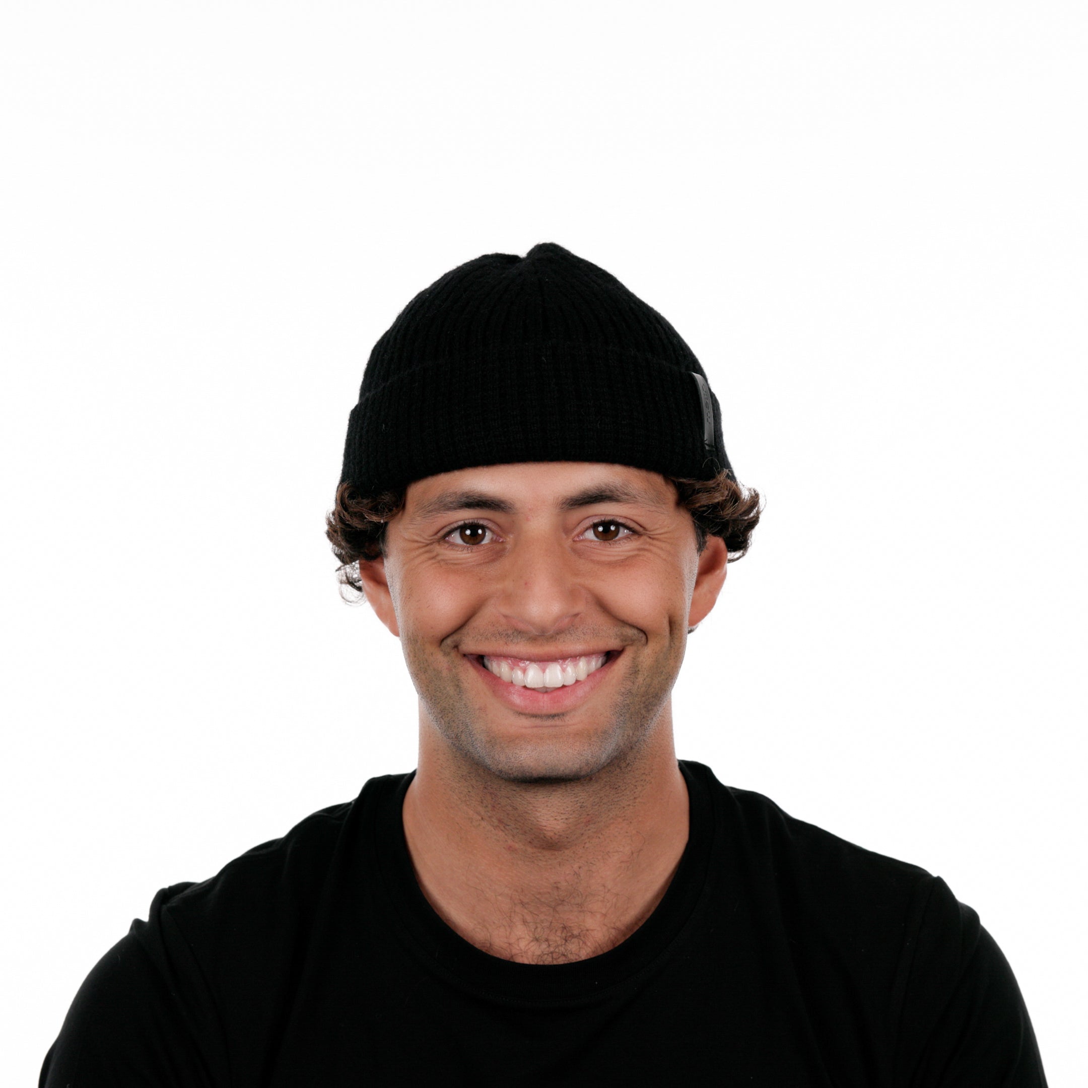 Destination Beanie - Black - Image 2