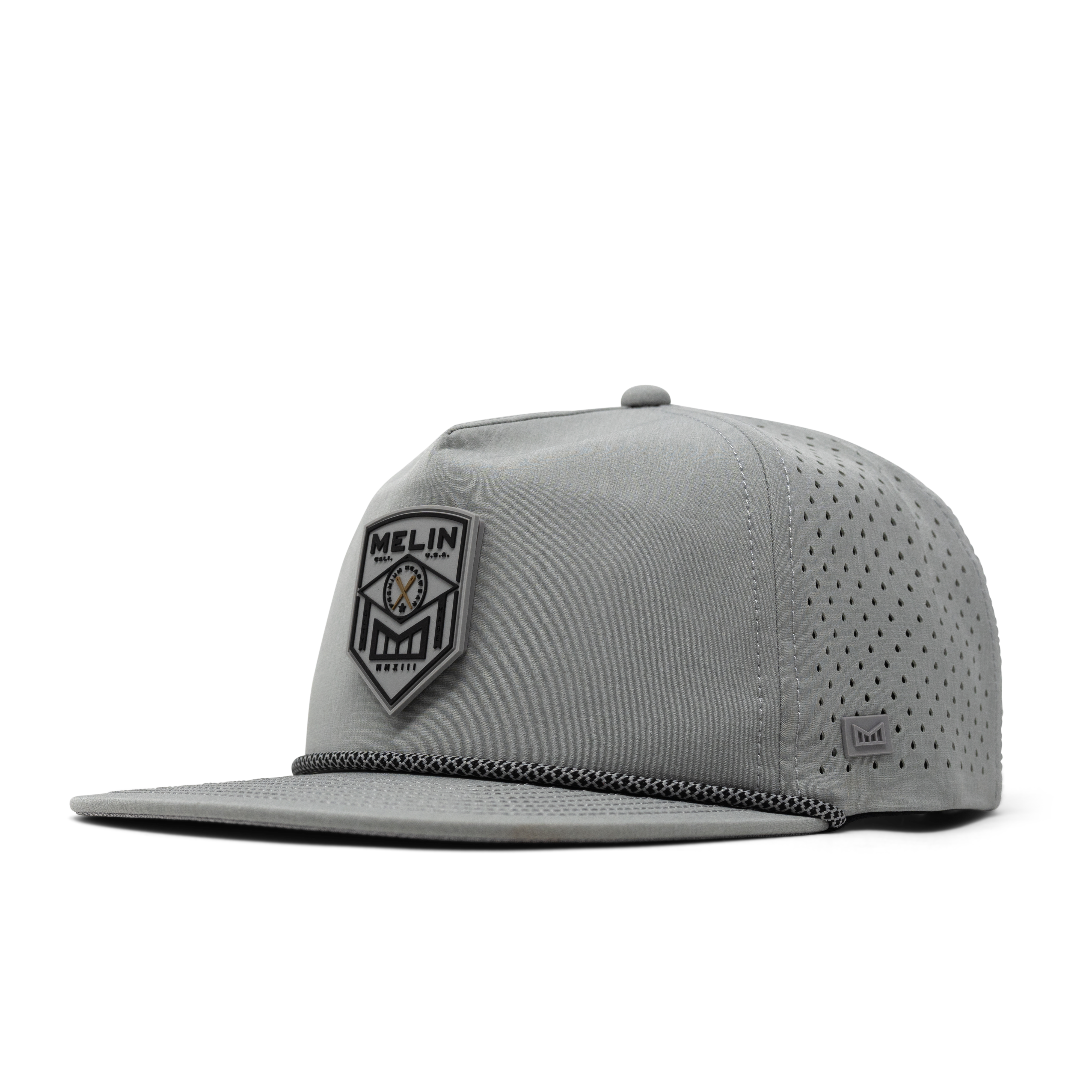 Coronado Shield Hydro – Heather Grey