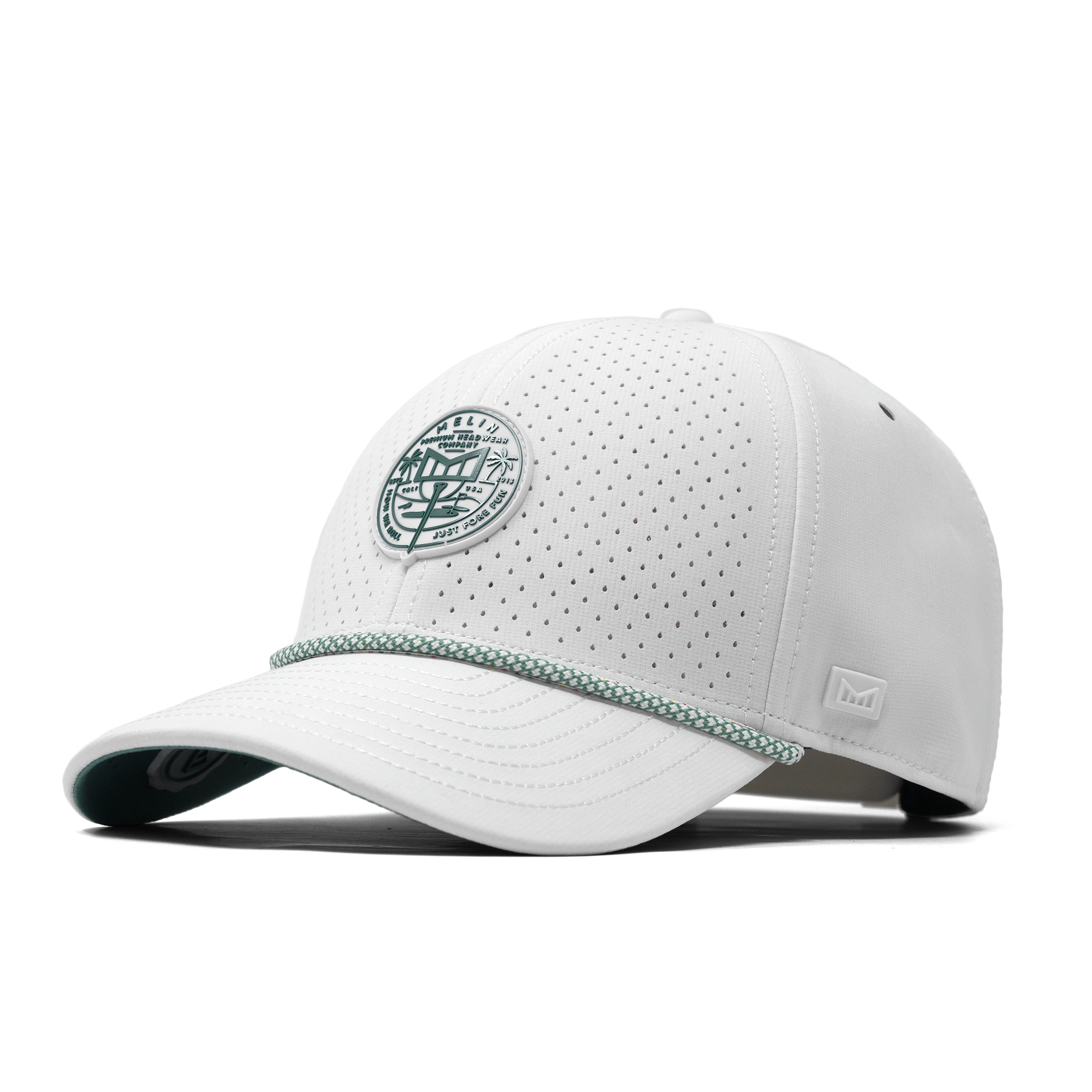 A-Game Links Hydro – White / Green